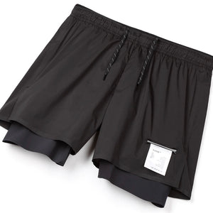 Satisfy - TechSilk™ 8" Shorts (Black)