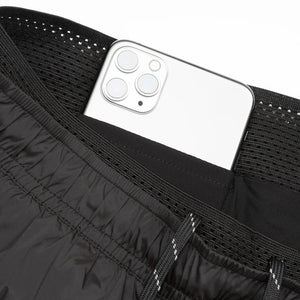 Satisfy - TechSilk™ 8" Shorts (Black)