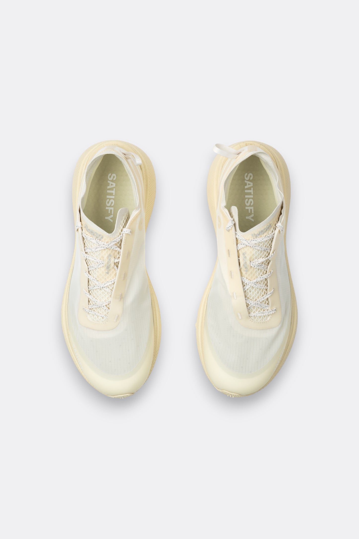 Satisfy - TheRocker (Antique White)