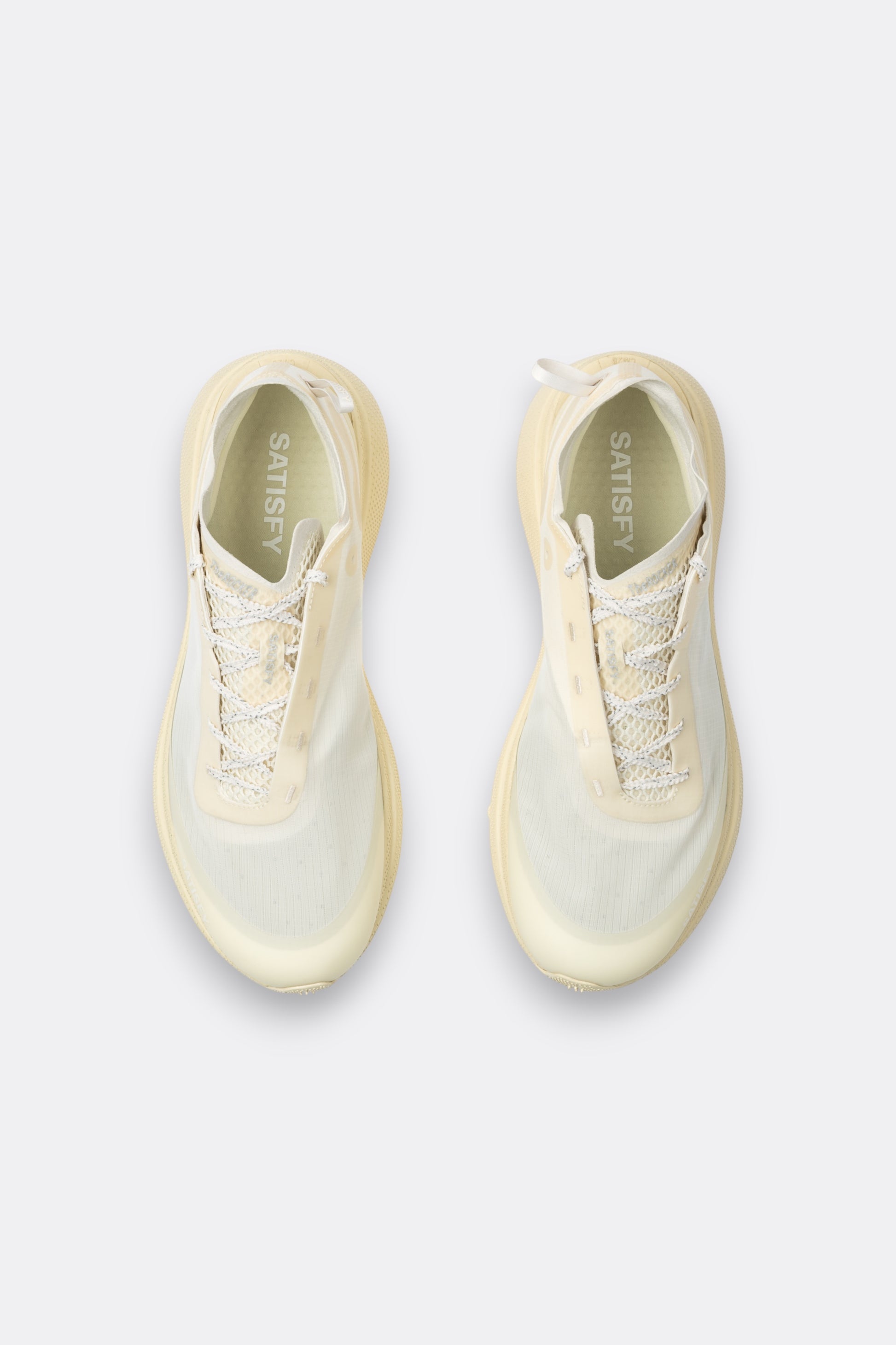 Satisfy - TheRocker (Antique White)