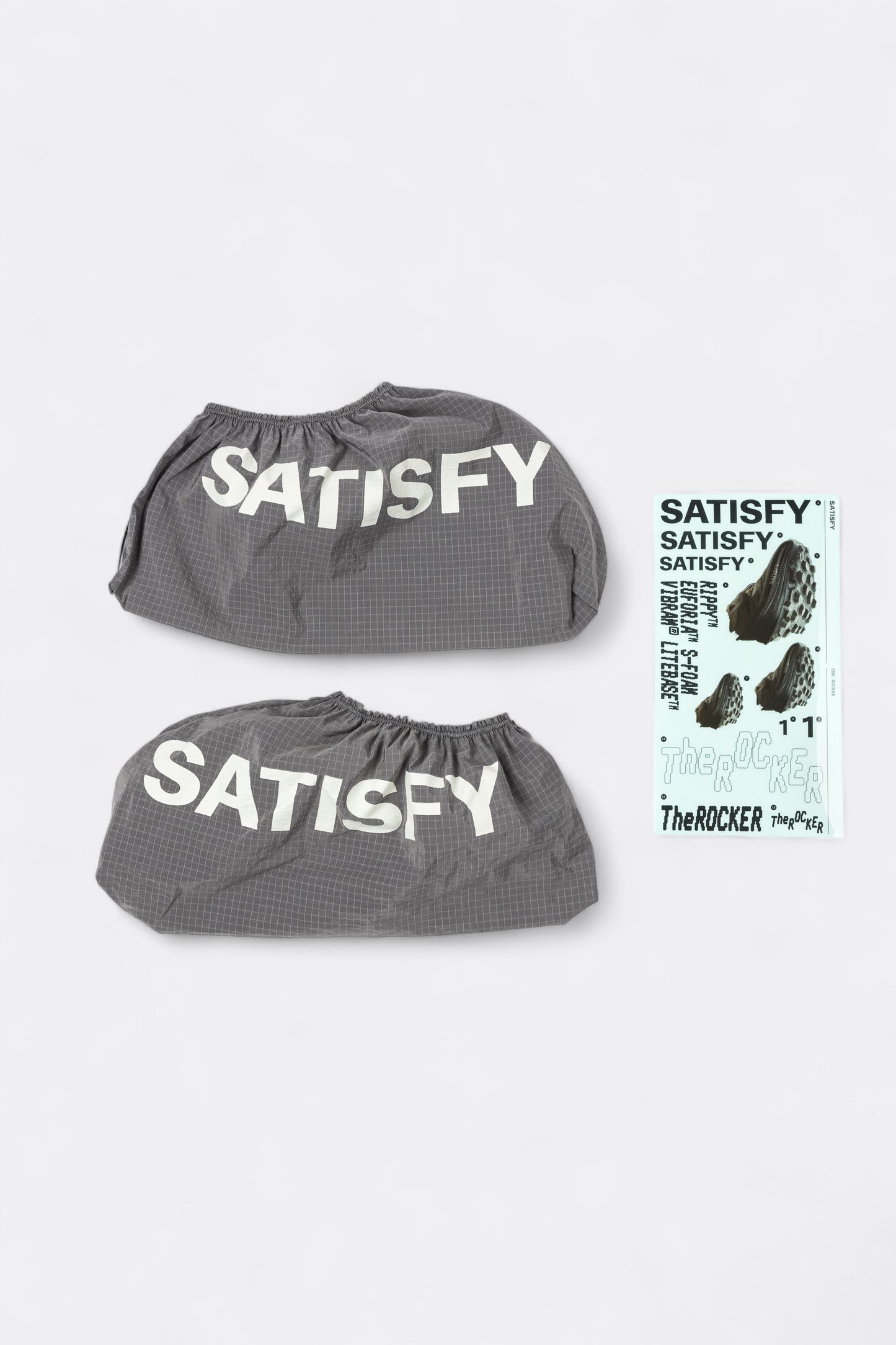 Satisfy - TheRocker (Falcon)