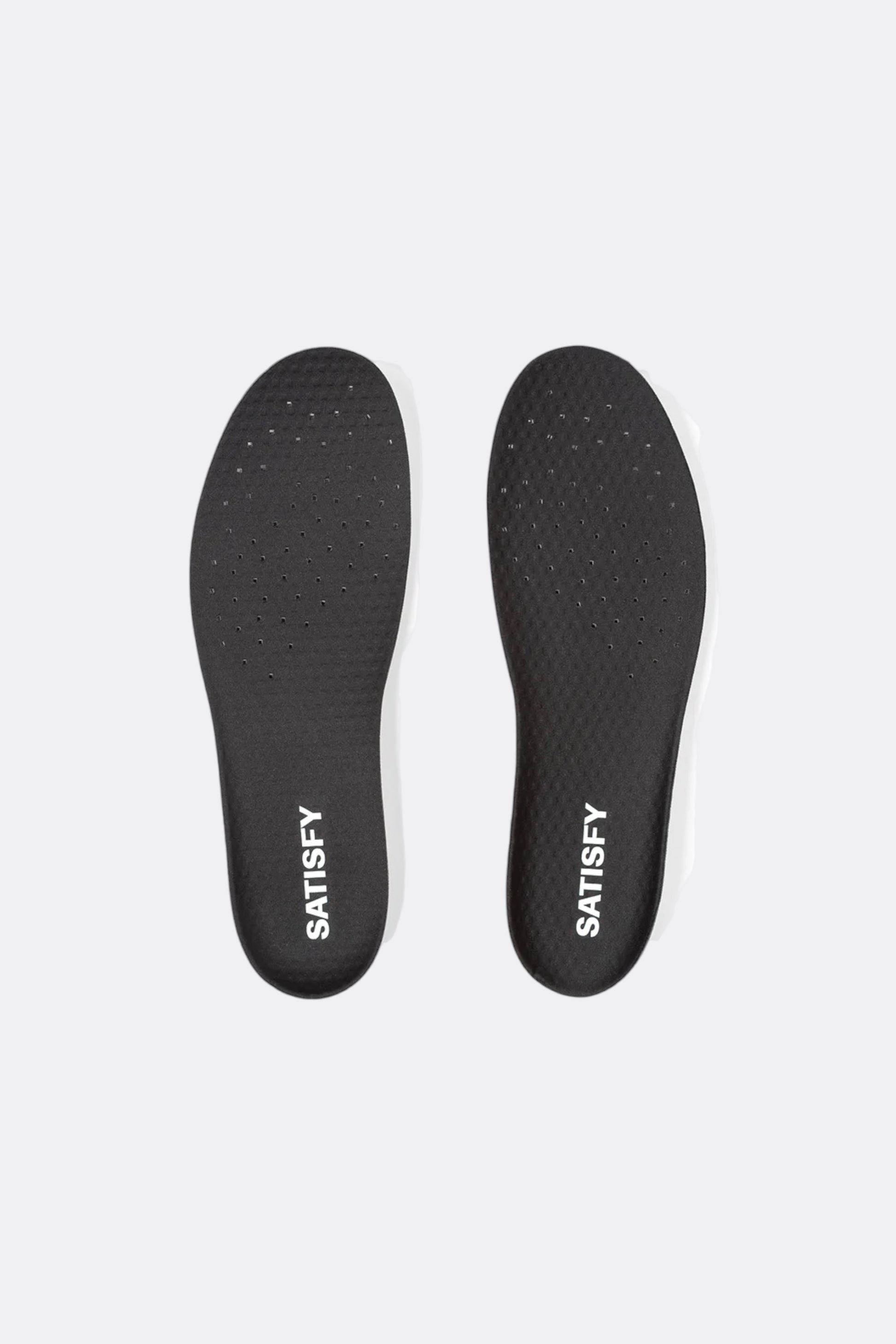 Satisfy TheRocker Jet Black | Chaussure Ultra-Running Vibram