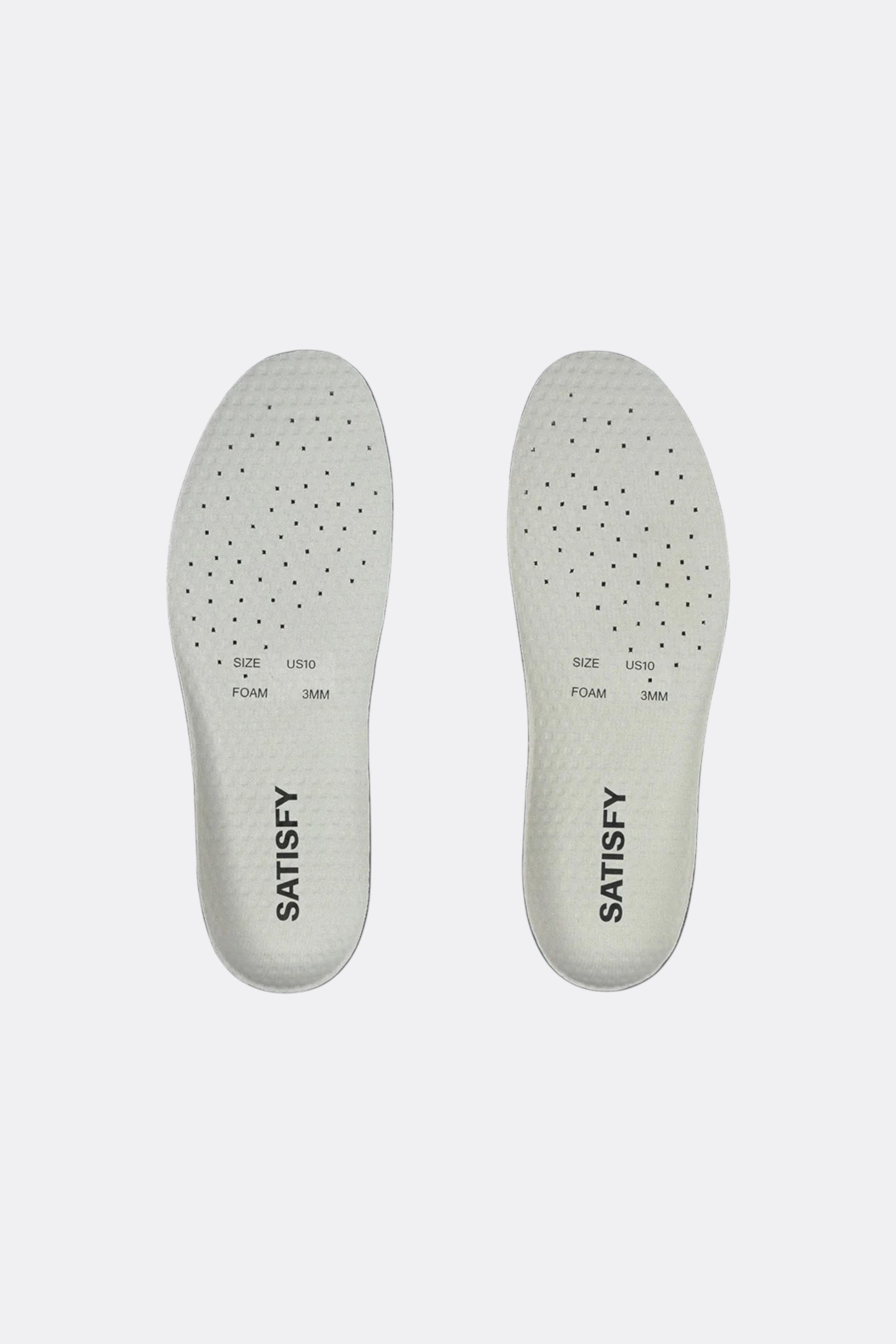 Satisfy TheRocker Jet Black | Chaussure Ultra-Running Vibram