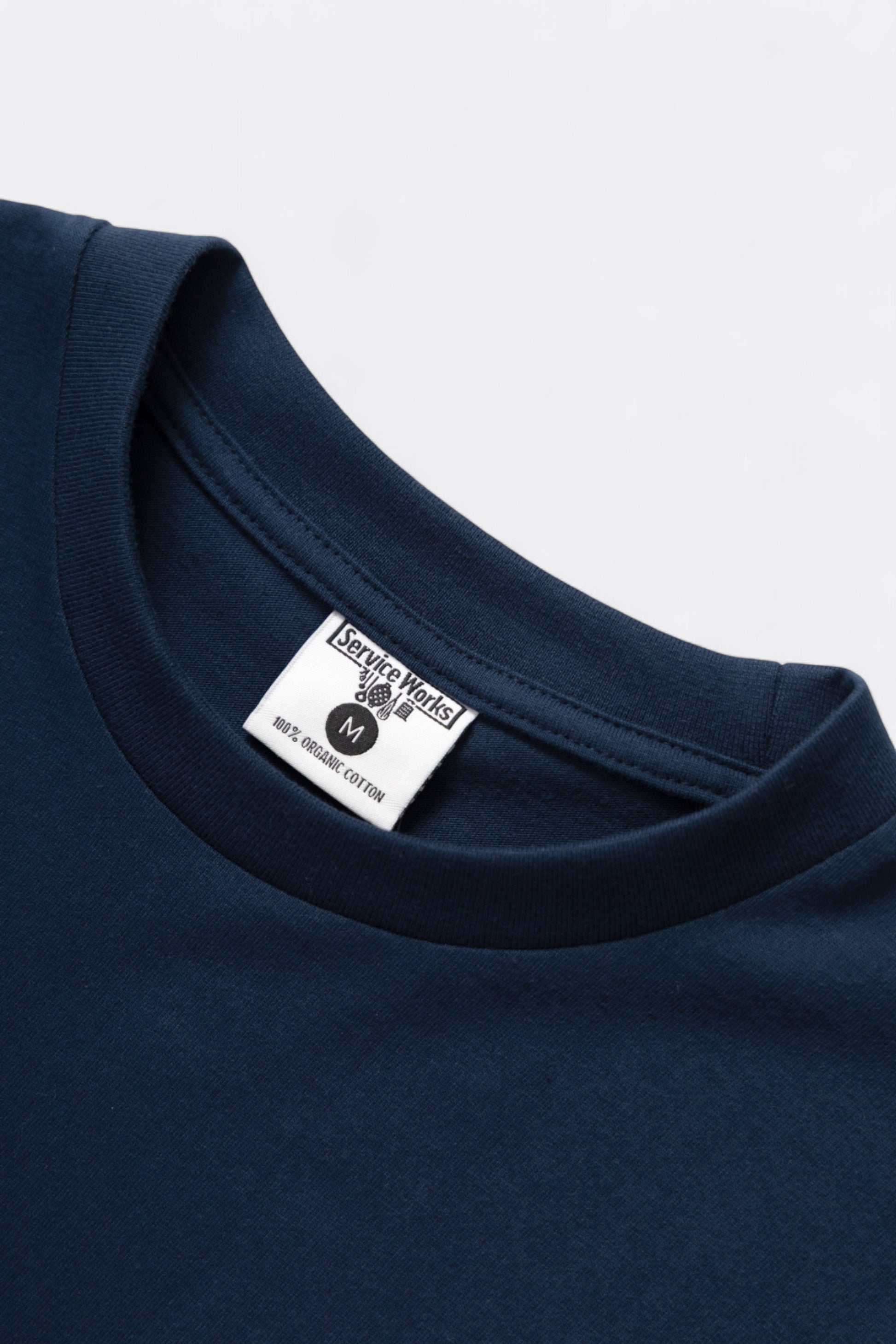 Service Works - Bar+Kitchen Tee (Navy)