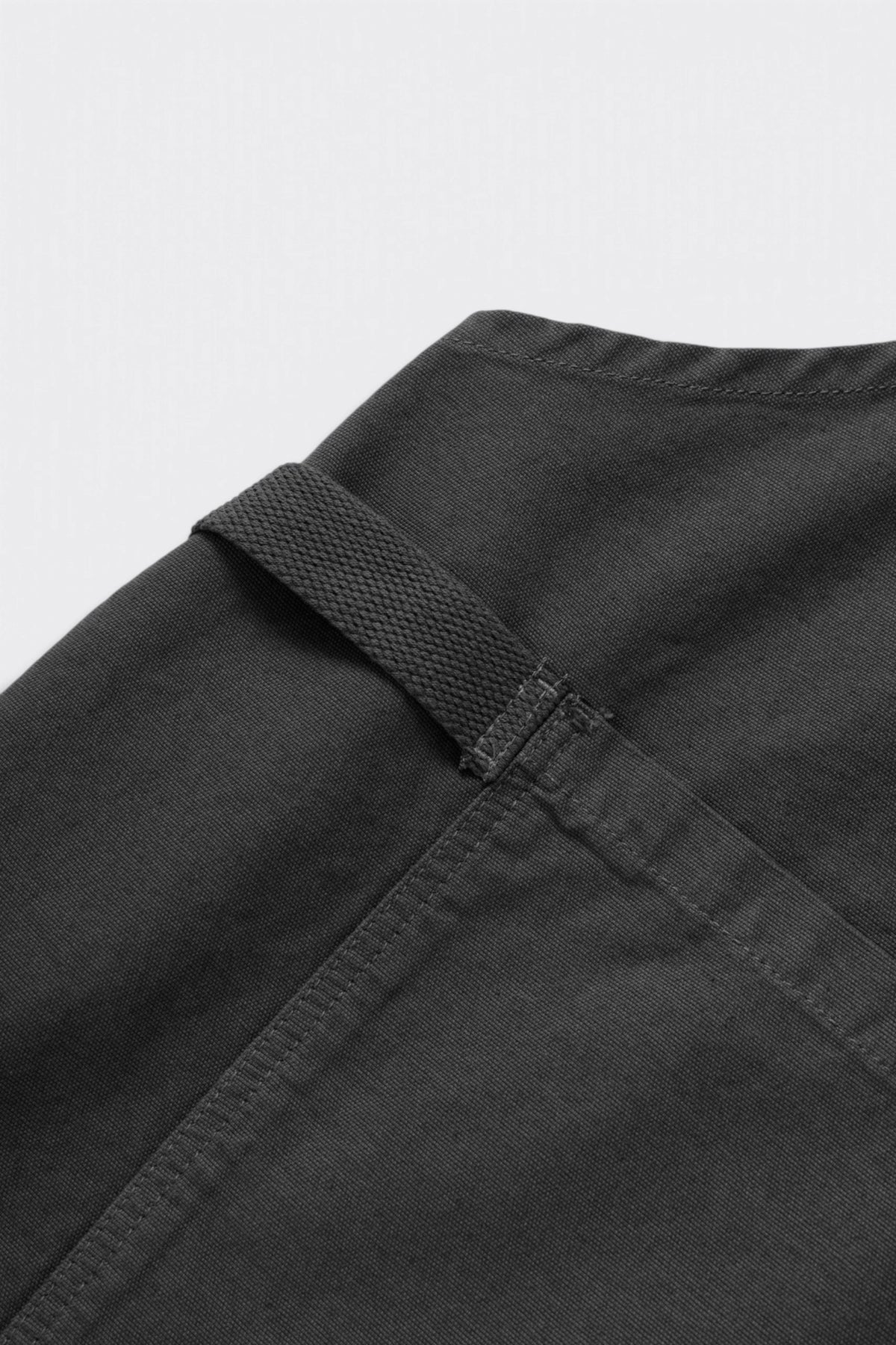 SERVICE WORKS Canvas Apron Black | Tablier coton | Edgar Bdx