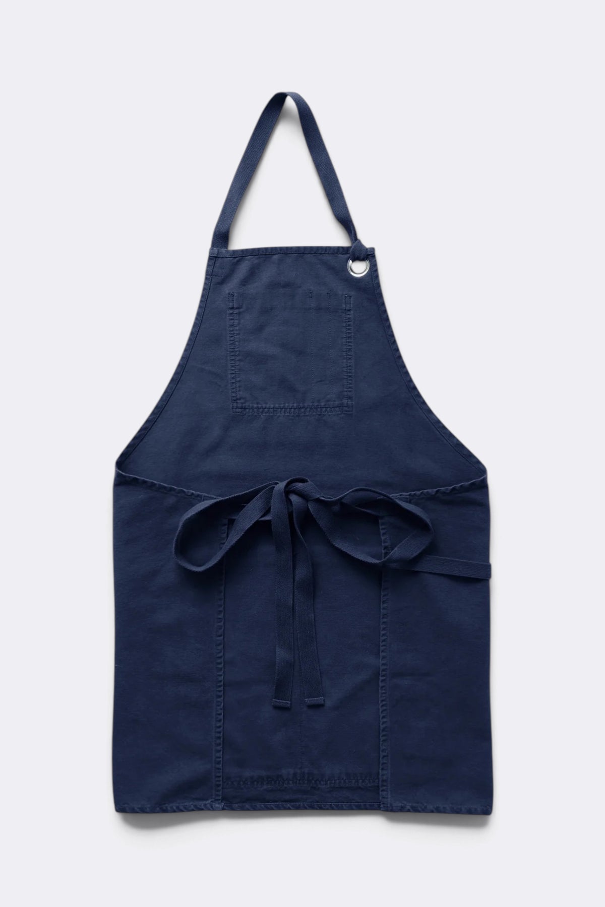 SERVICE WORKS Canvas Apron Dark Navy | Tablier coton | Edgar Bdx