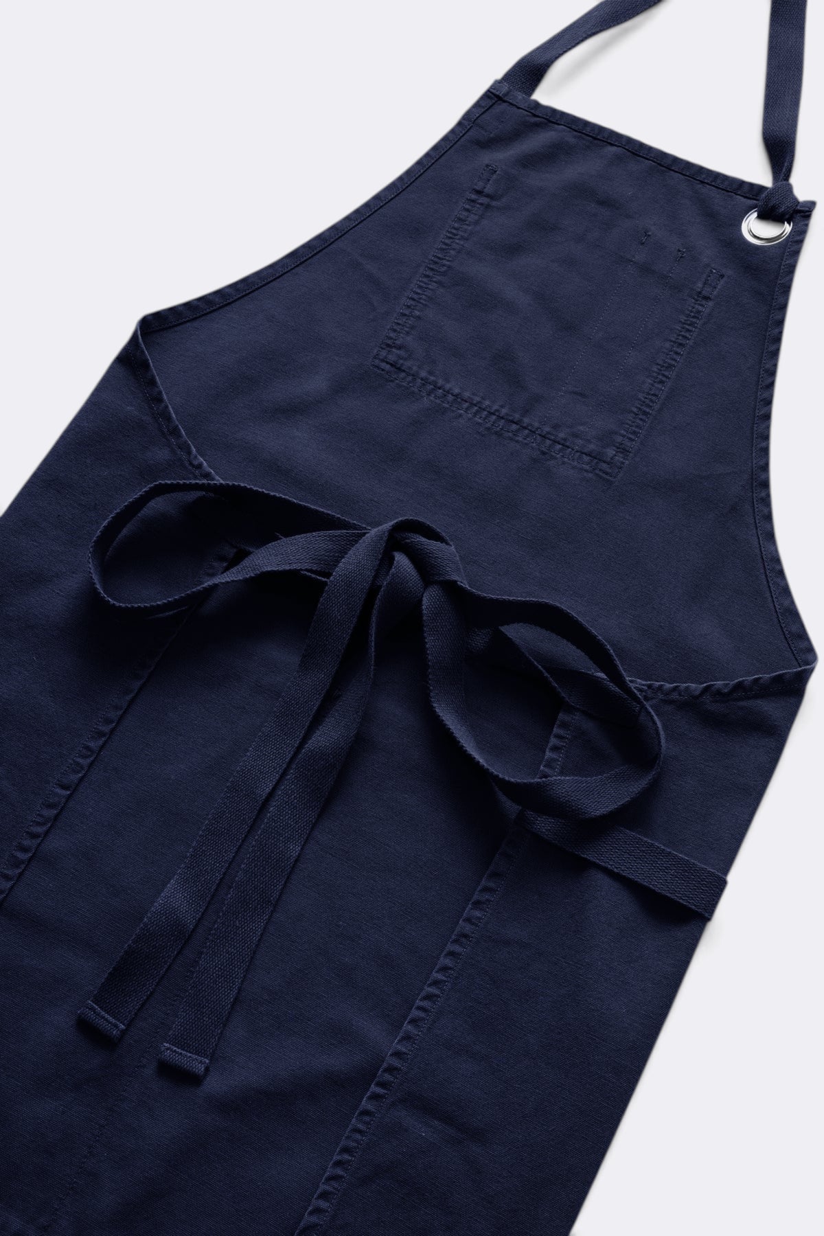 SERVICE WORKS Canvas Apron Dark Navy | Tablier coton | Edgar Bdx