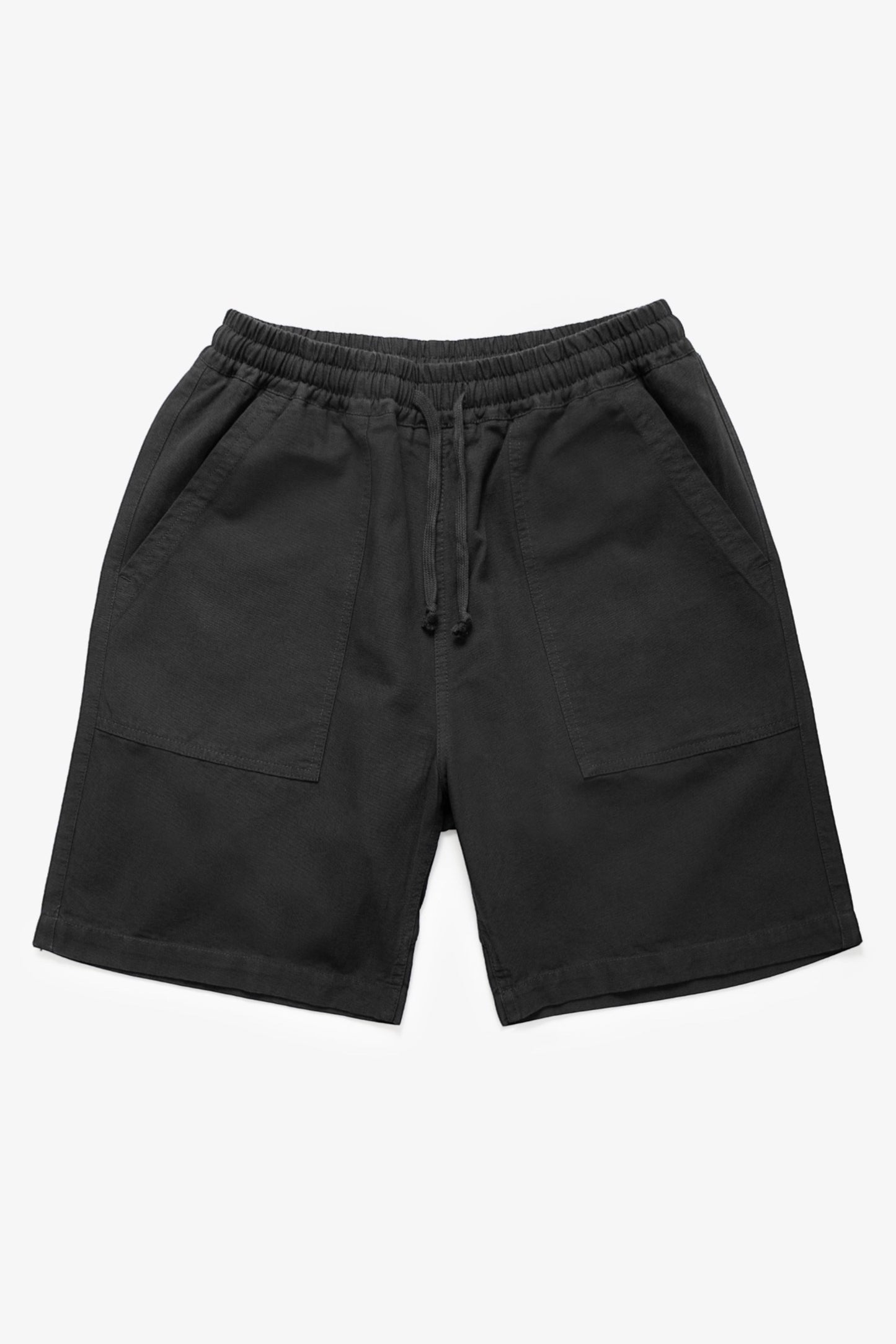 Short de Chef Classic Noir - SERVICE WORKS - Edgar Bdx