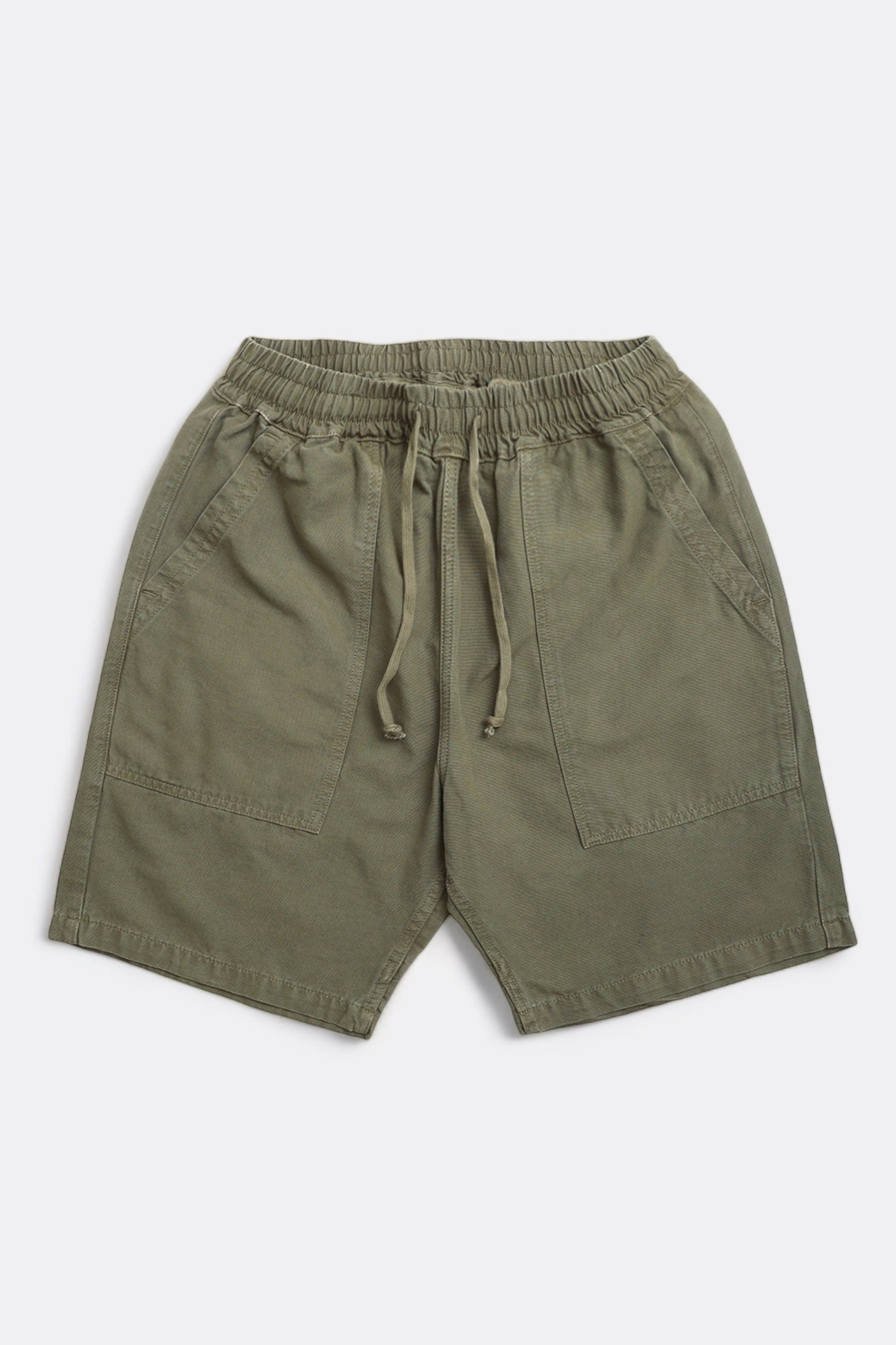 Service Works - Canvas Chef Shorts (Olive)