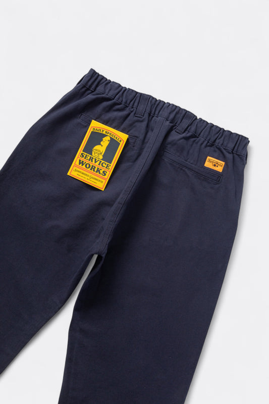 Service Works - Canvas Waiters Pant (Dark Navy)