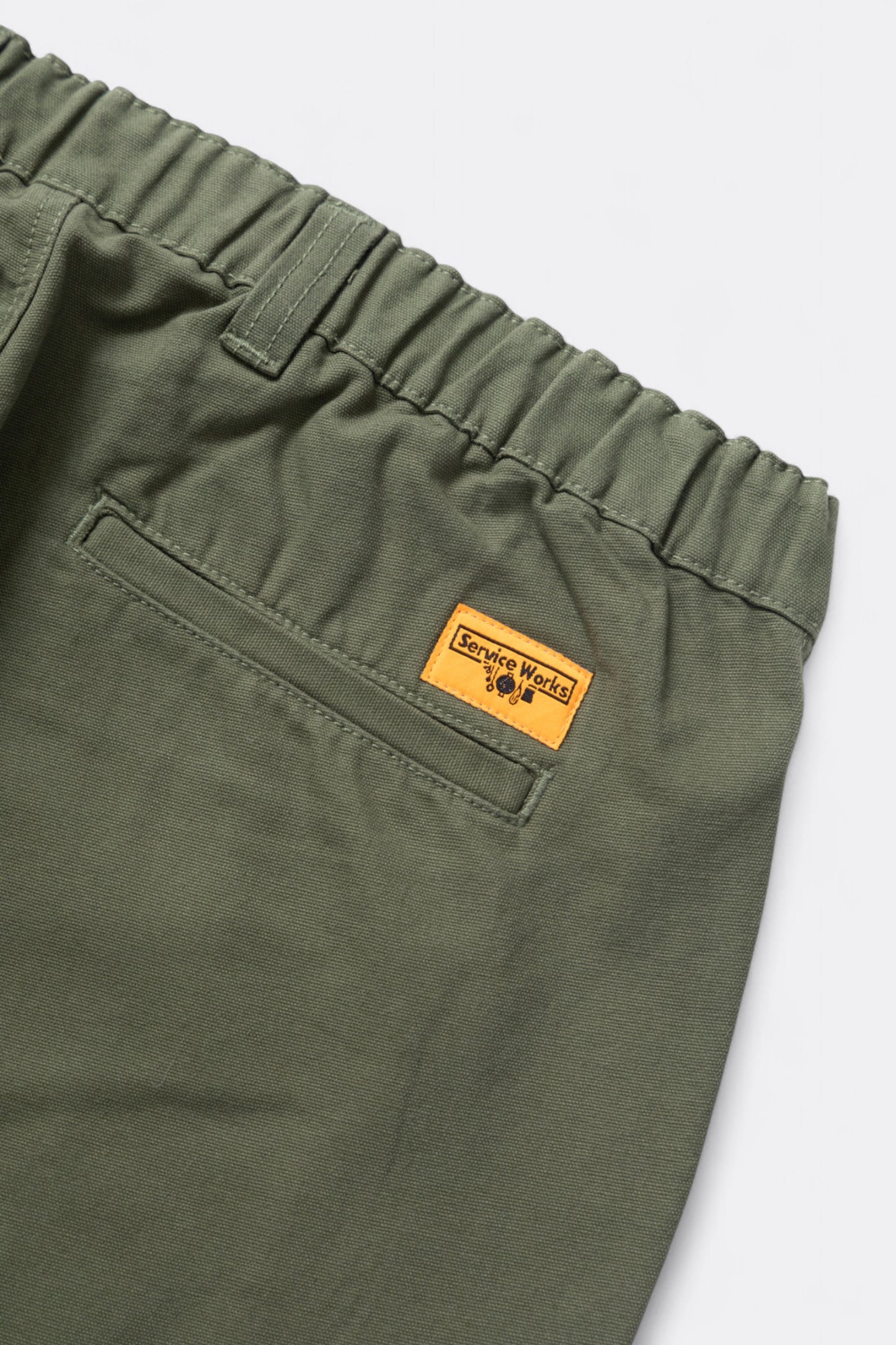 Service Works - Canvas Waiters Pant (Olive)