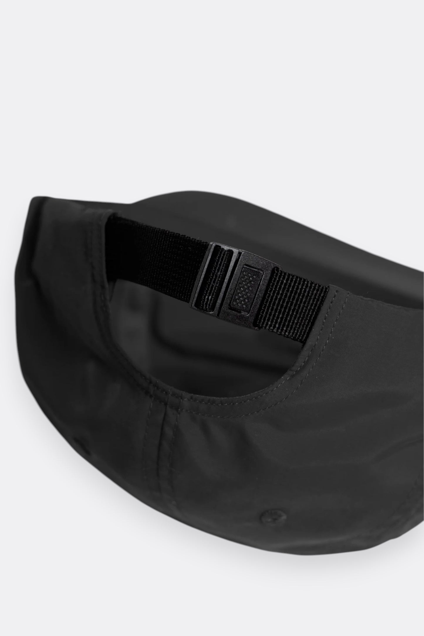 Service Works Chefs Kiss Cap Black | Casquette Nylon Profil Bas | Edgar Bdx