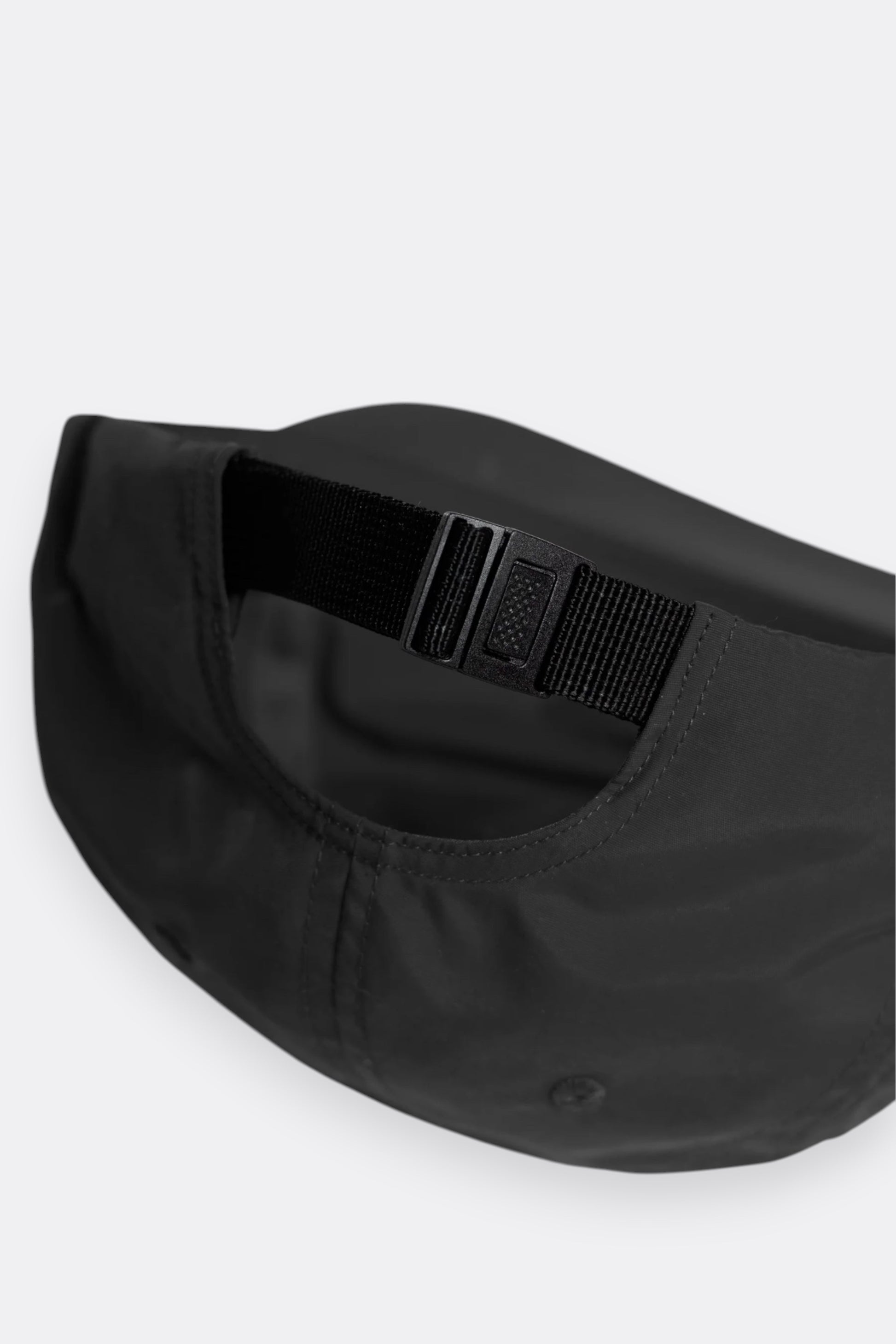 Service Works Chefs Kiss Cap Black | Casquette Nylon Profil Bas | Edgar Bdx