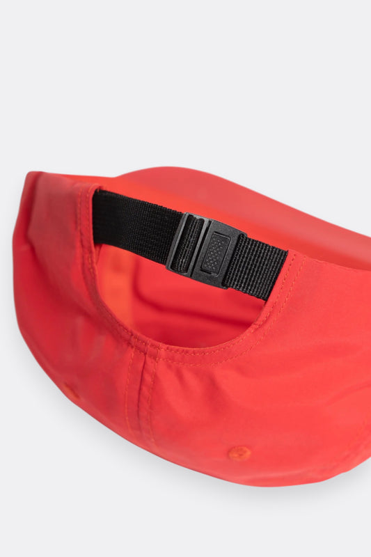 Service Works Chefs Kiss Cap Red | Casquette Nylon Profil Bas | Edgar Bdx