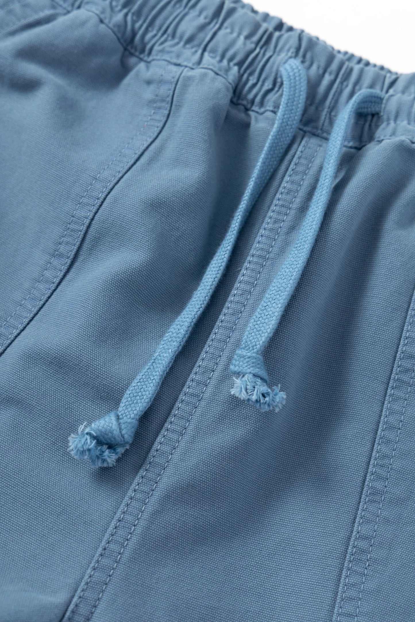 Classic Canvas Chef Pant (Work Blue)