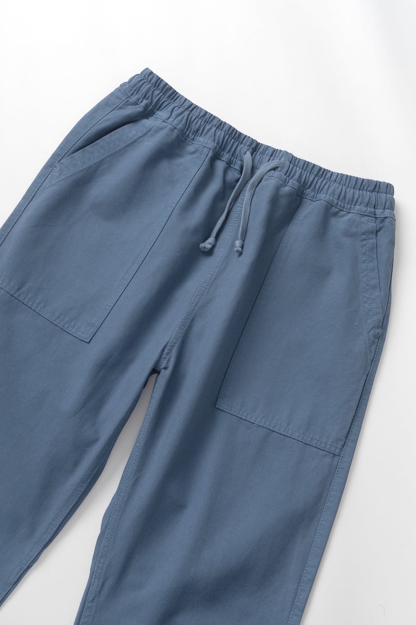 Pantalon de Chef Canvas Slate - SERVICE WORKS - Edgar Bdx