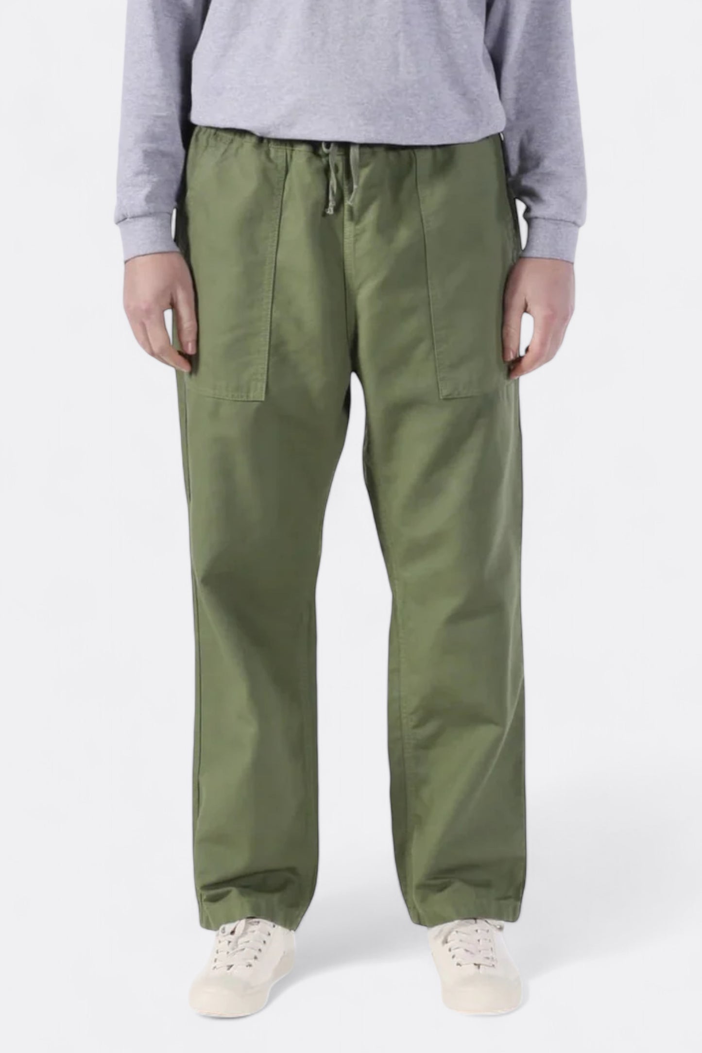 Pantalon de Chef Canvas Slate - SERVICE WORKS - Edgar Bdx