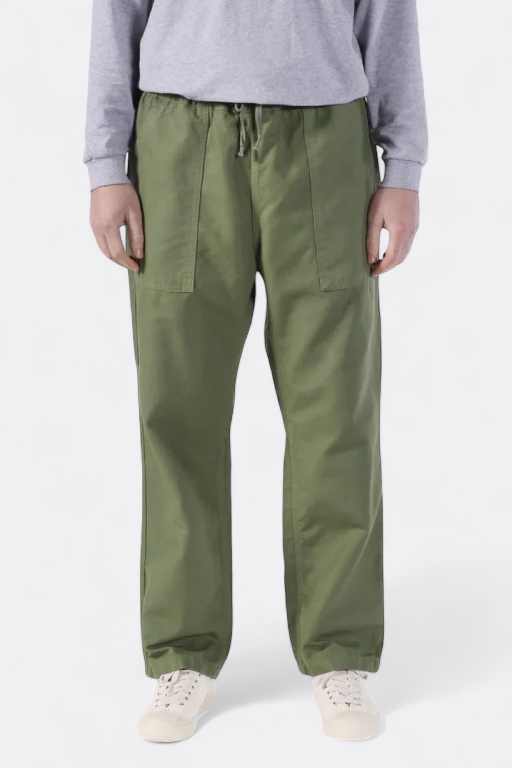 Pantalon de Chef Canvas Slate - SERVICE WORKS - Edgar Bdx