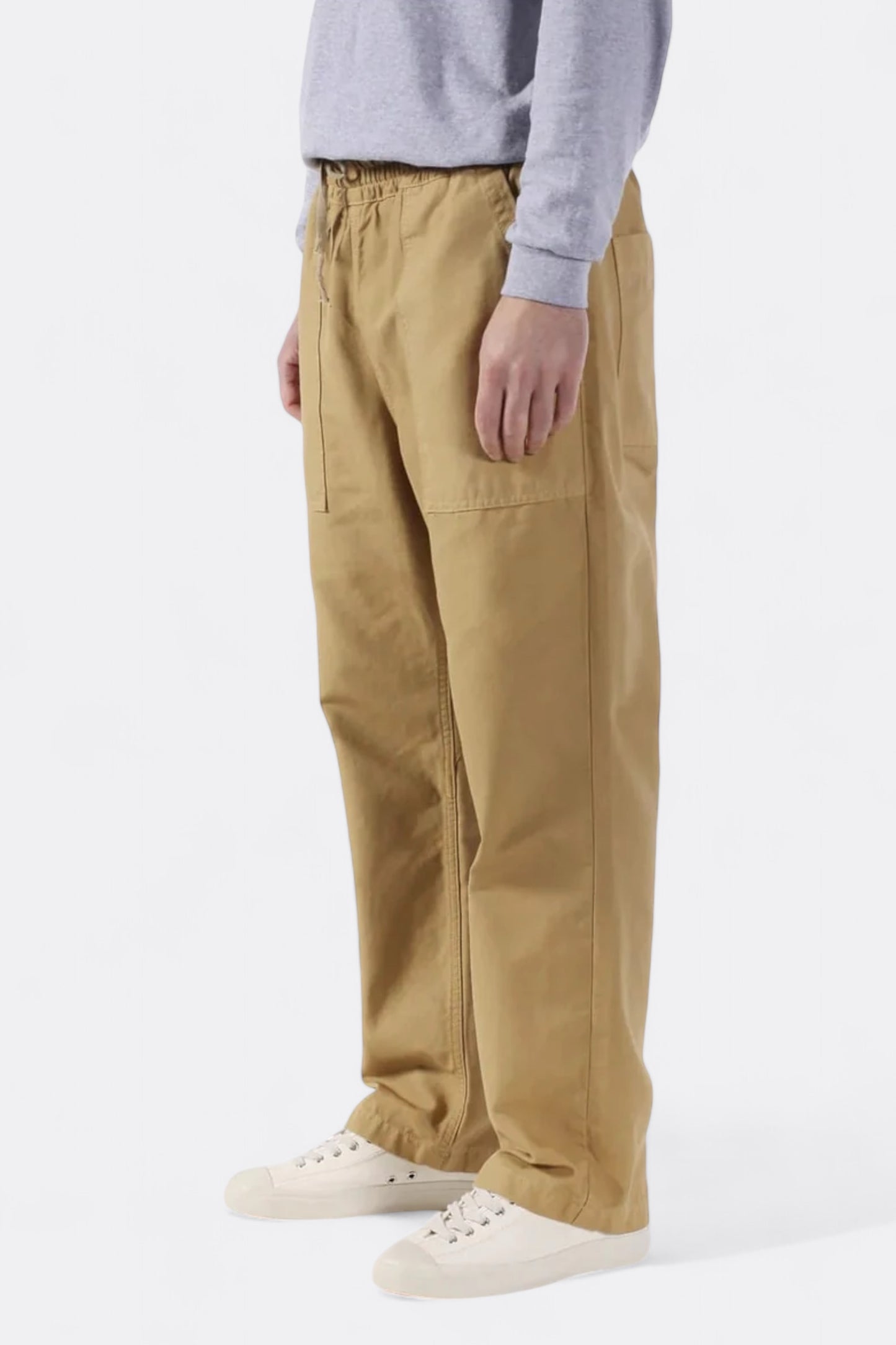 Pantalon de Chef Canvas Slate - SERVICE WORKS - Edgar Bdx