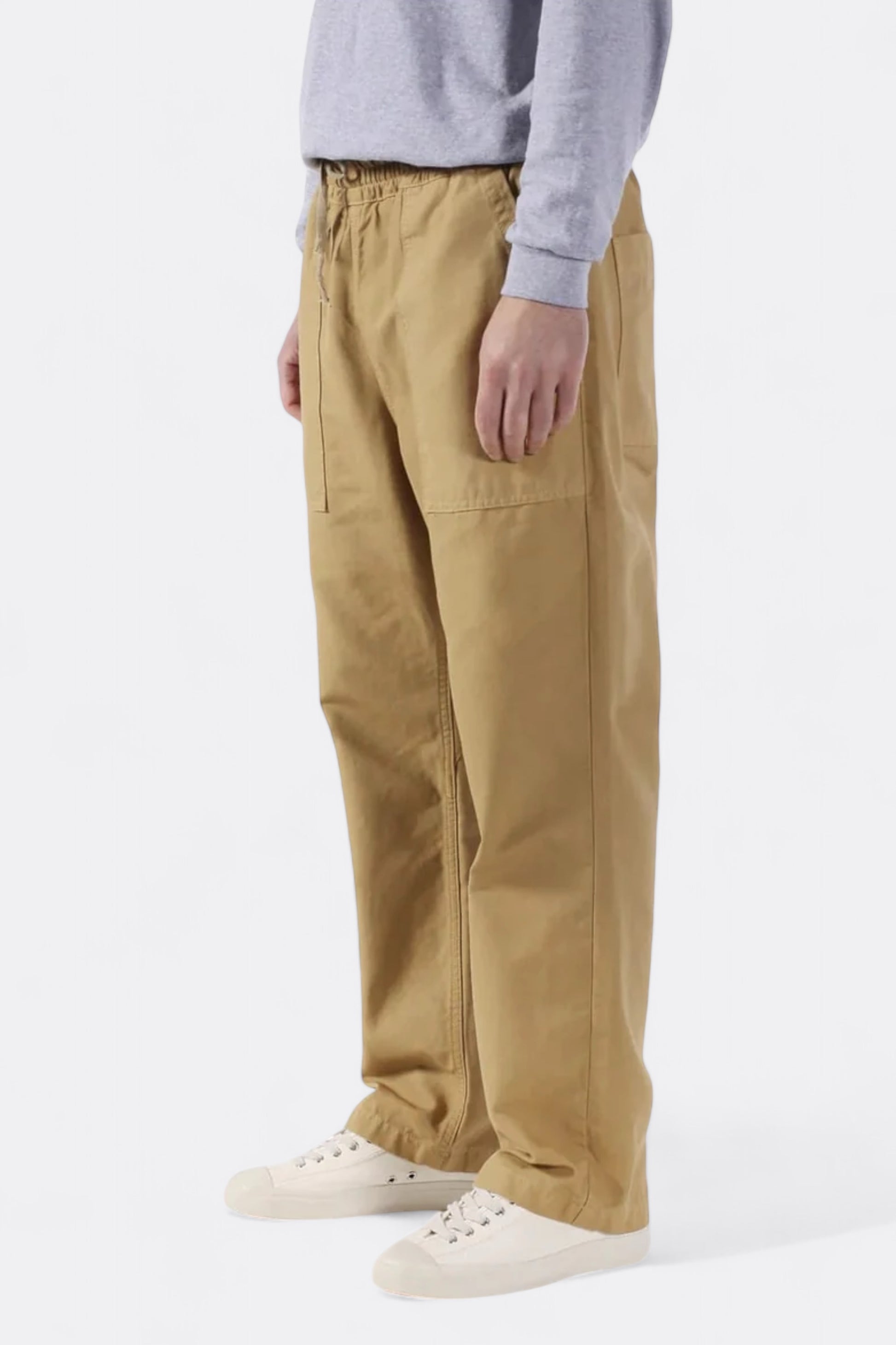 Pantalon de Chef Canvas Slate - SERVICE WORKS - Edgar Bdx