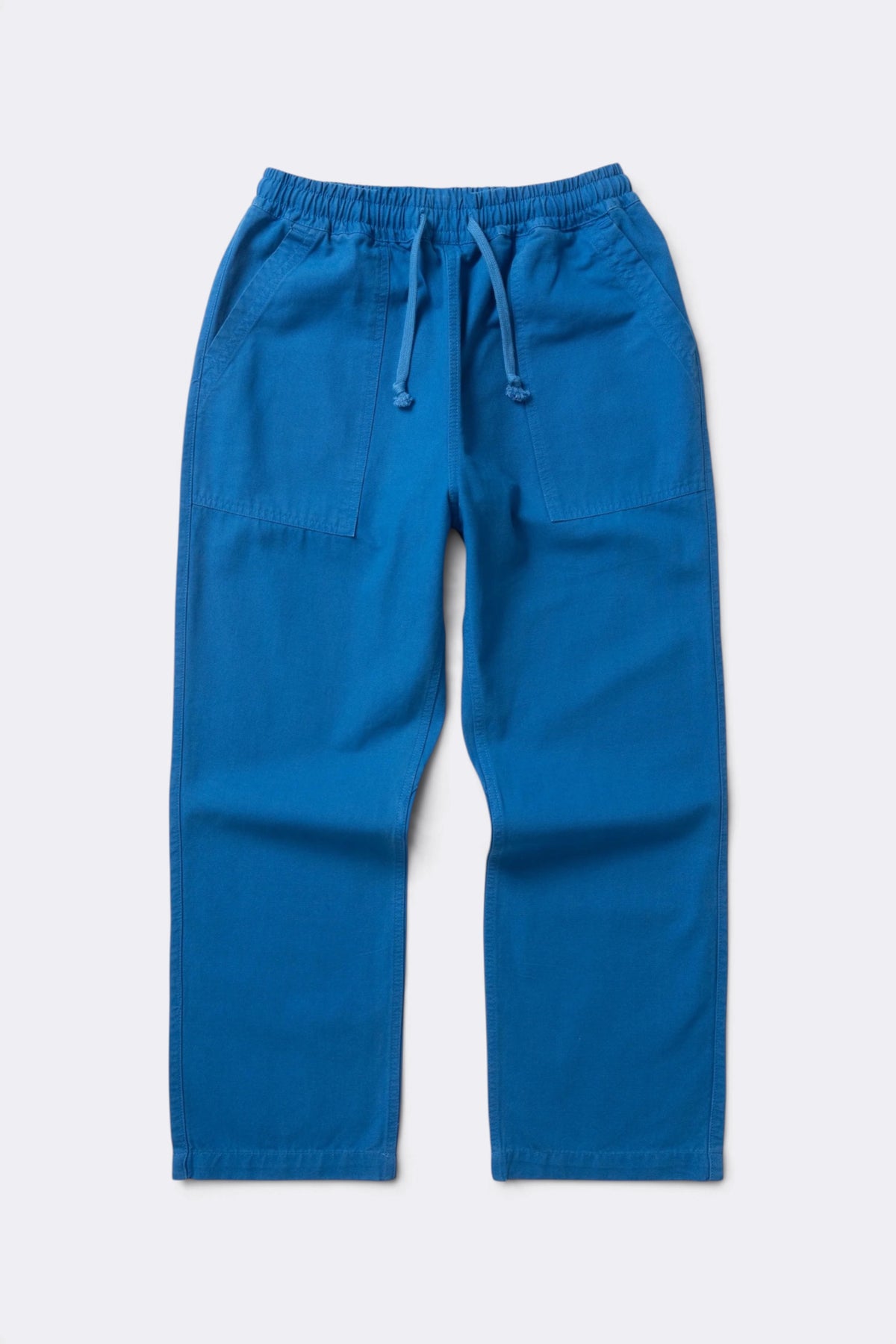 SERVICE WORKS Classic Chef Pants Cobalt | Pantalon | Edgar Bdx