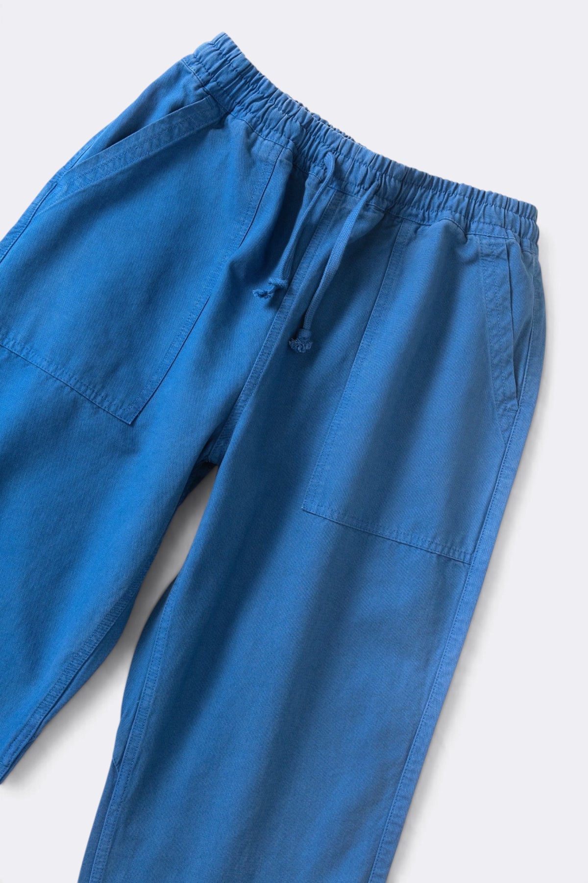 SERVICE WORKS Classic Chef Pants Cobalt | Pantalon | Edgar Bdx