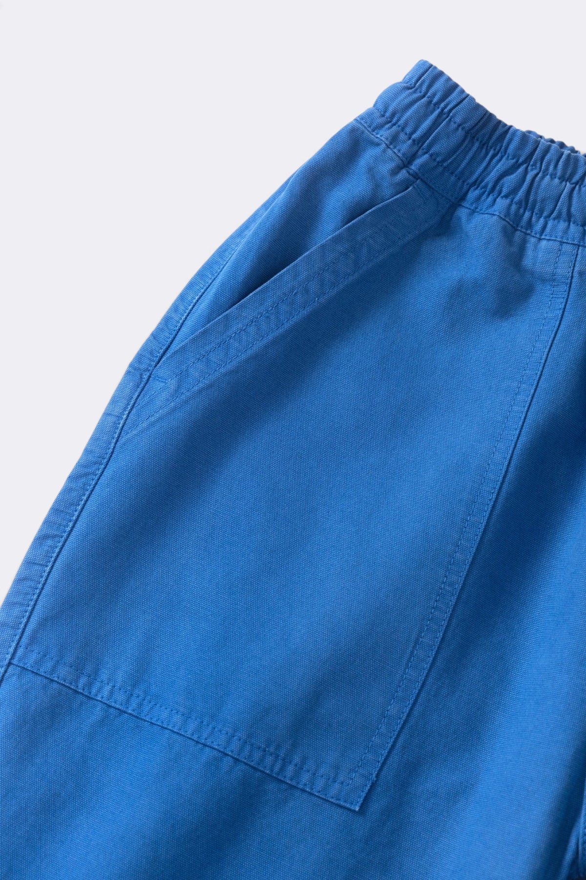 SERVICE WORKS Classic Chef Pants Cobalt | Pantalon | Edgar Bdx