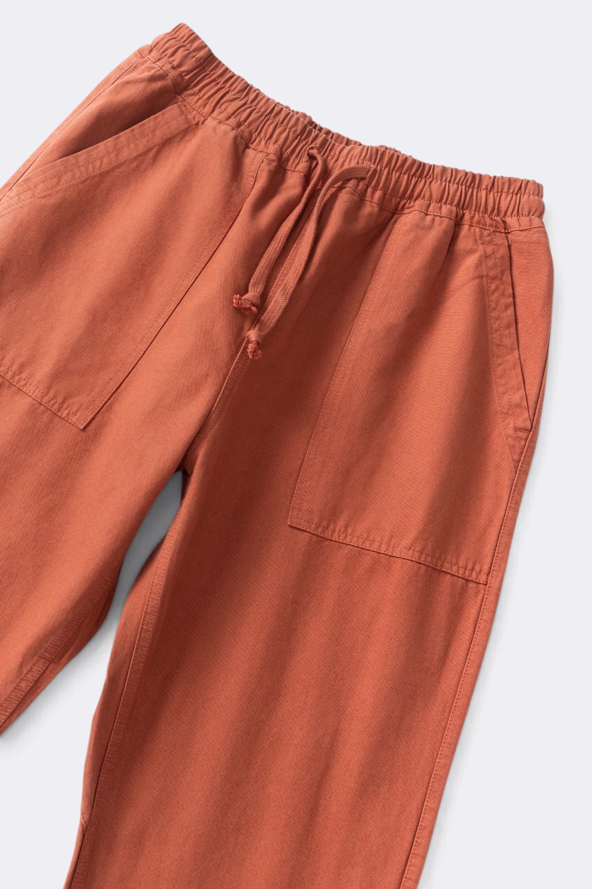 SERVICE WORKS Classic Chef Pants Copper | Pantalon | Edgar Bdx