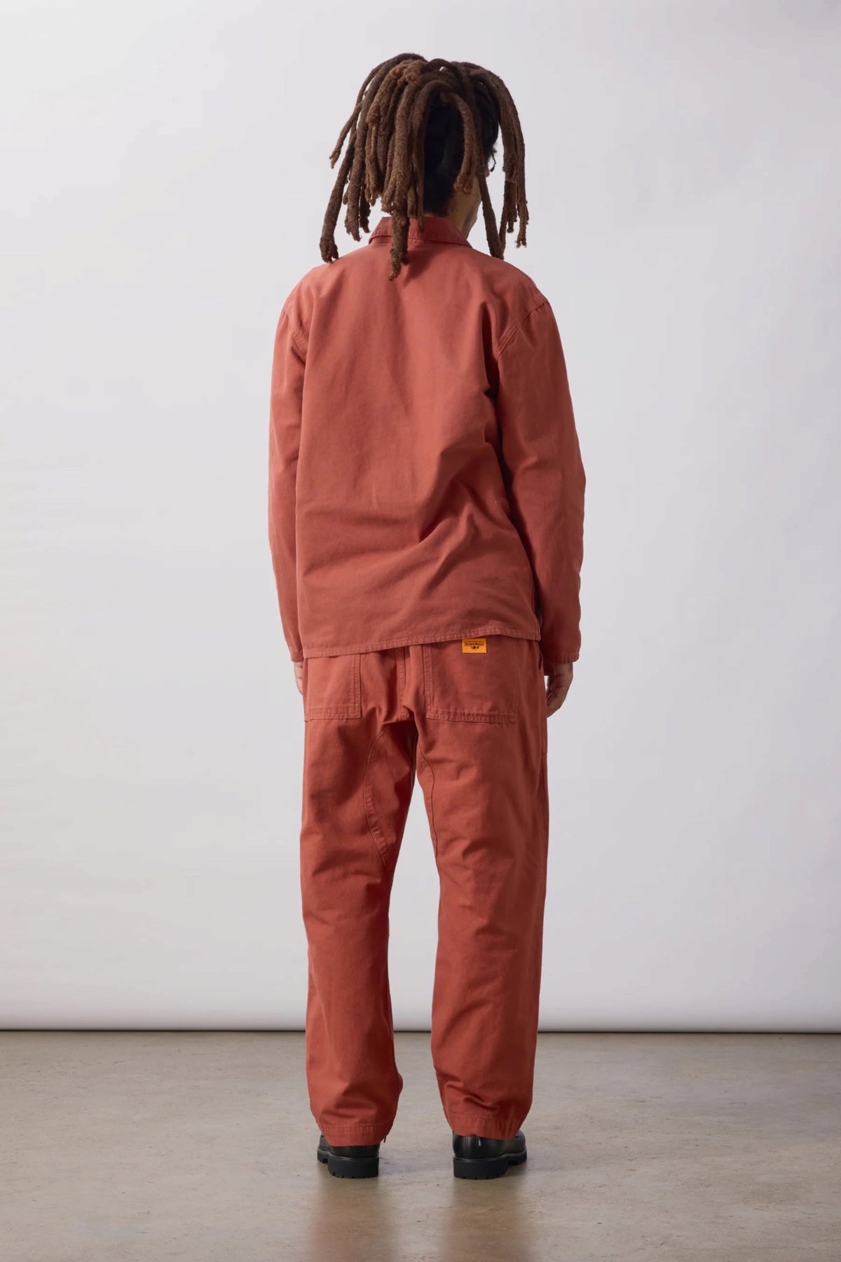 SERVICE WORKS Classic Chef Pants Copper | Pantalon | Edgar Bdx