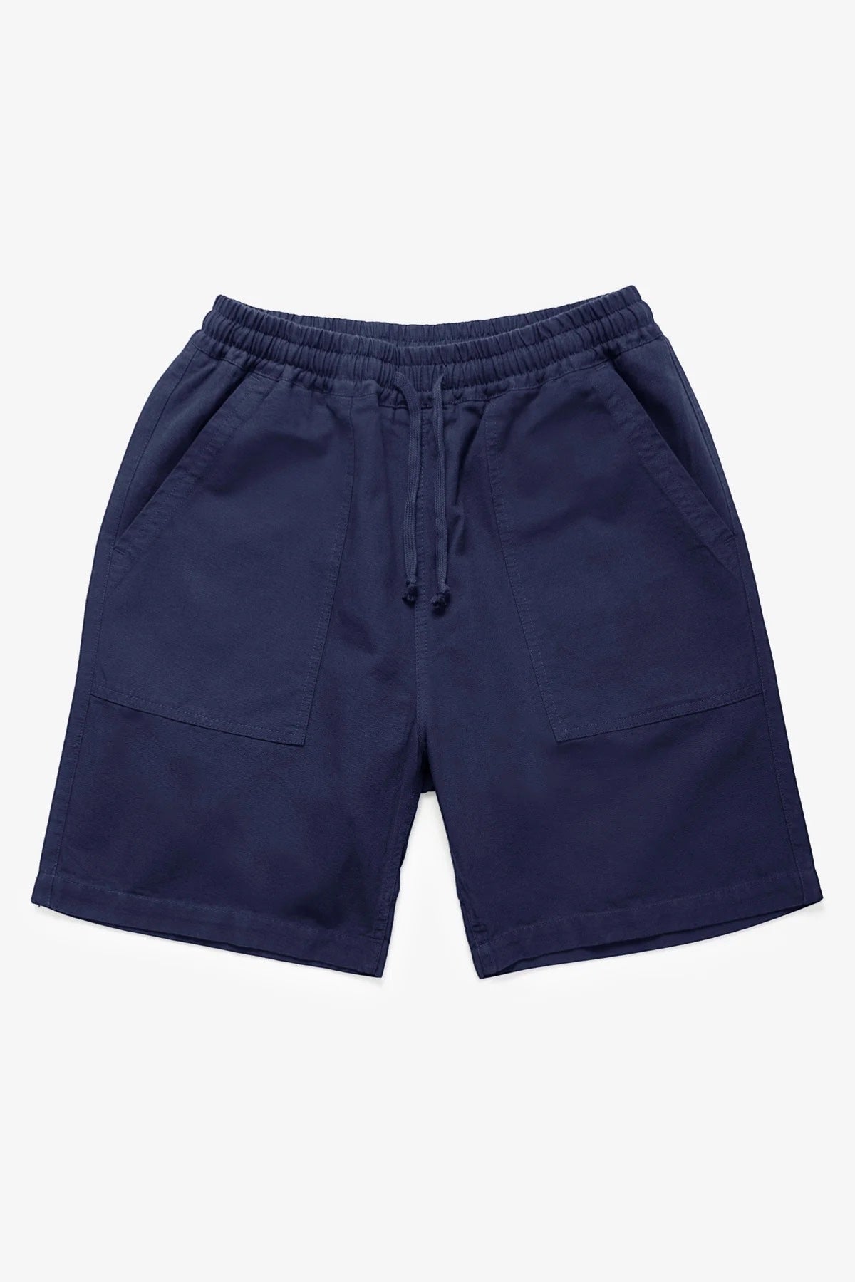 Short de Chef Classic Dark Navy - SERVICE WORKS - Edgar Bdx