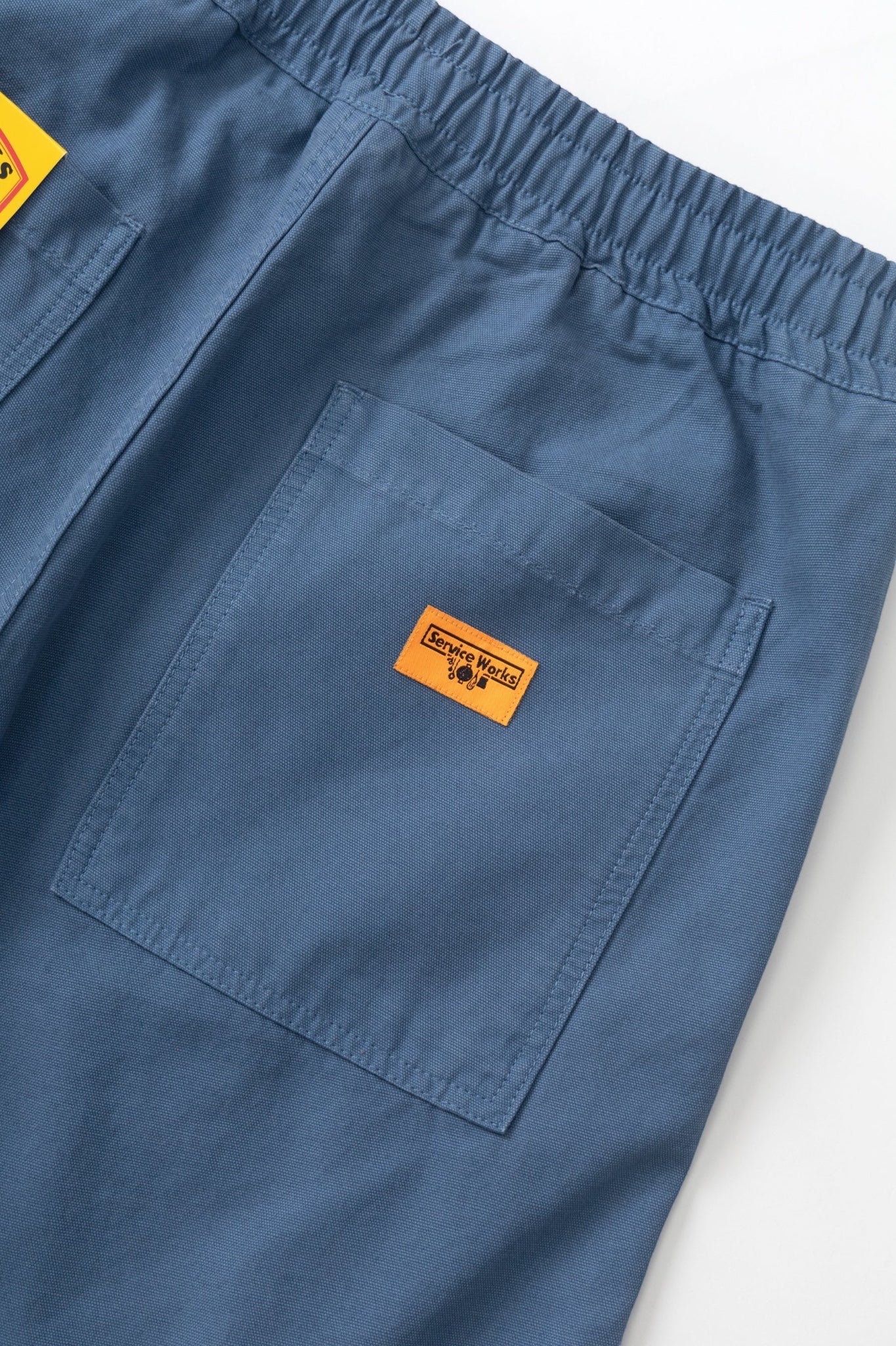 Short de Chef Classic Slate - SERVICE WORKS - Edgar Bdx