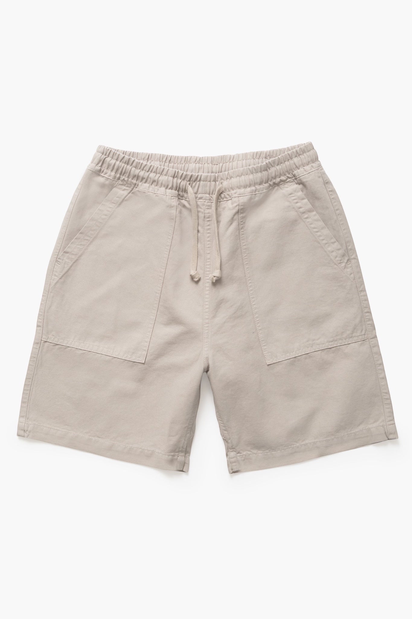 Short de Chef Classic Stone - SERVICE WORKS - Edgar Bdx