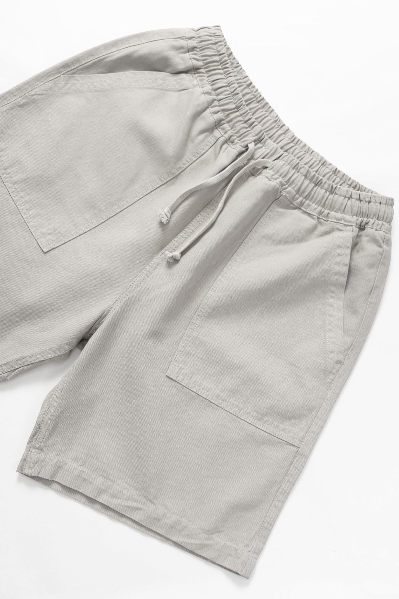 Short de Chef Classic Stone - SERVICE WORKS - Edgar Bdx