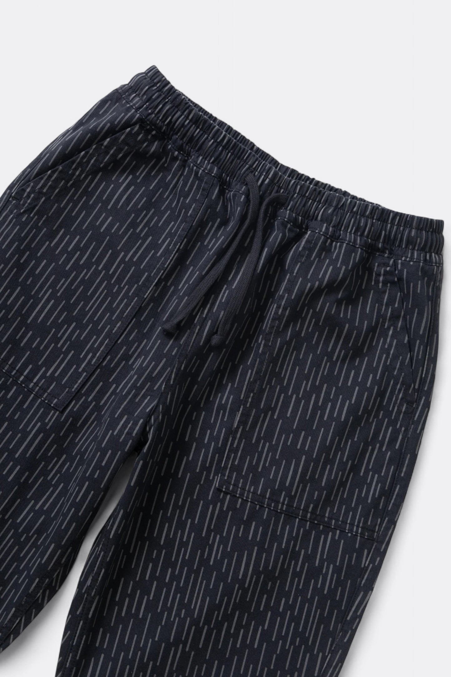 Service Works - Classic Patterned Chef Pants (Raindrop Mono)