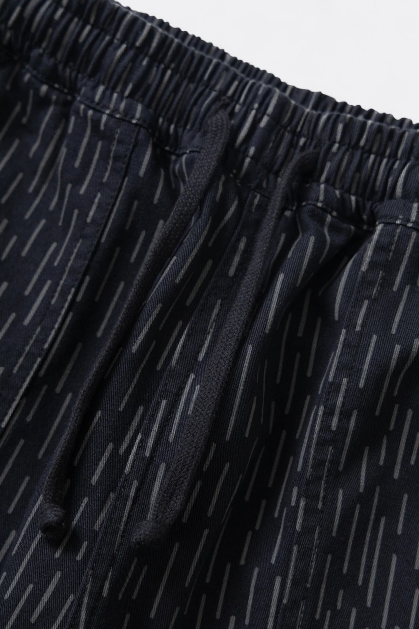 Service Works - Classic Patterned Chef Pants (Raindrop Mono)