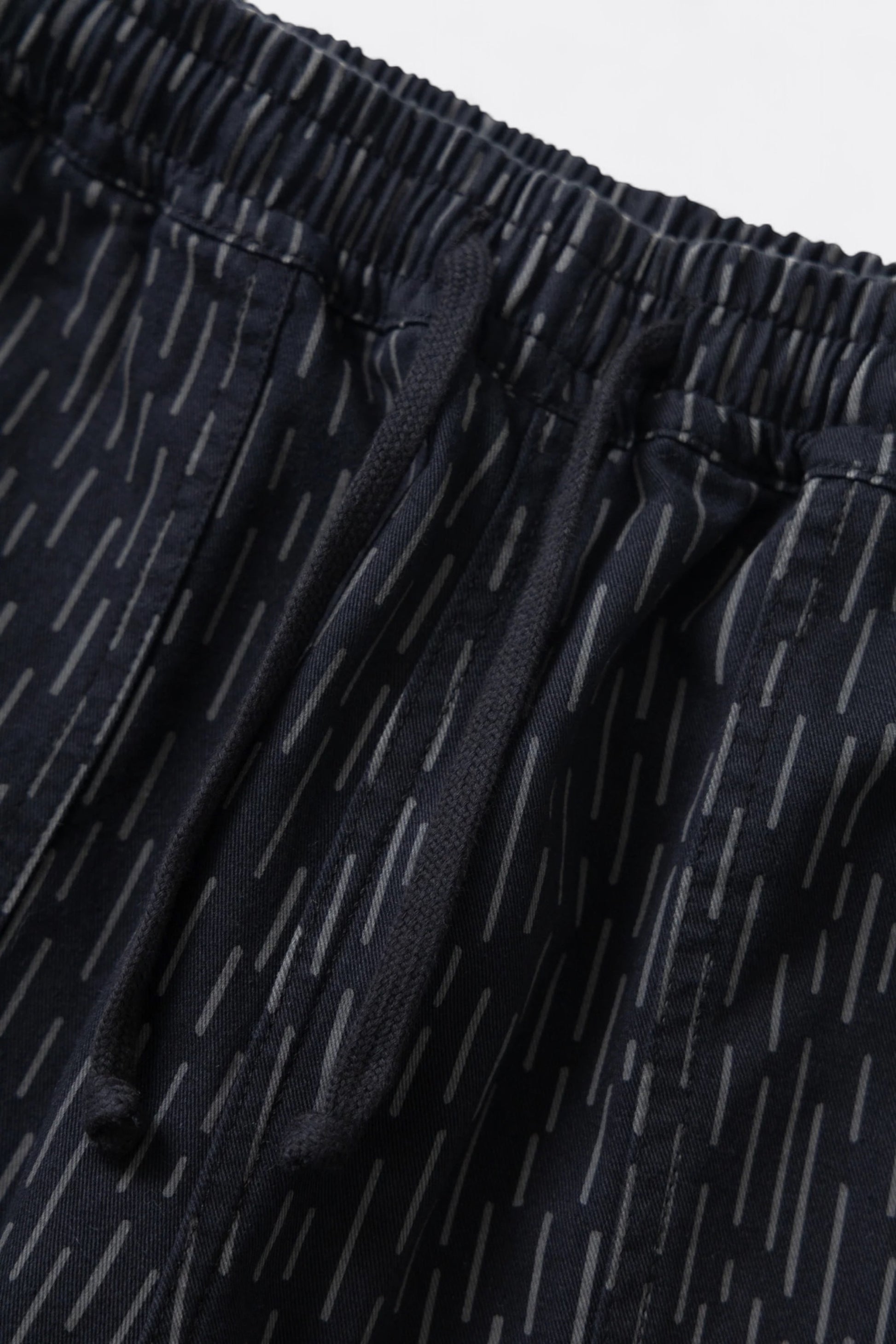 Service Works - Classic Patterned Chef Pants (Raindrop Mono)