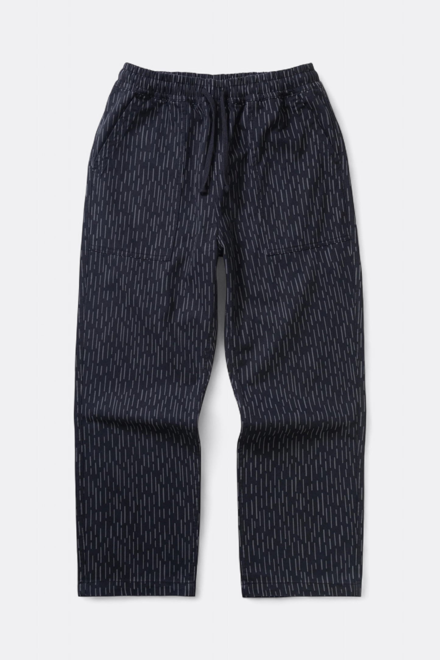Service Works - Classic Patterned Chef Pants (Raindrop Mono)
