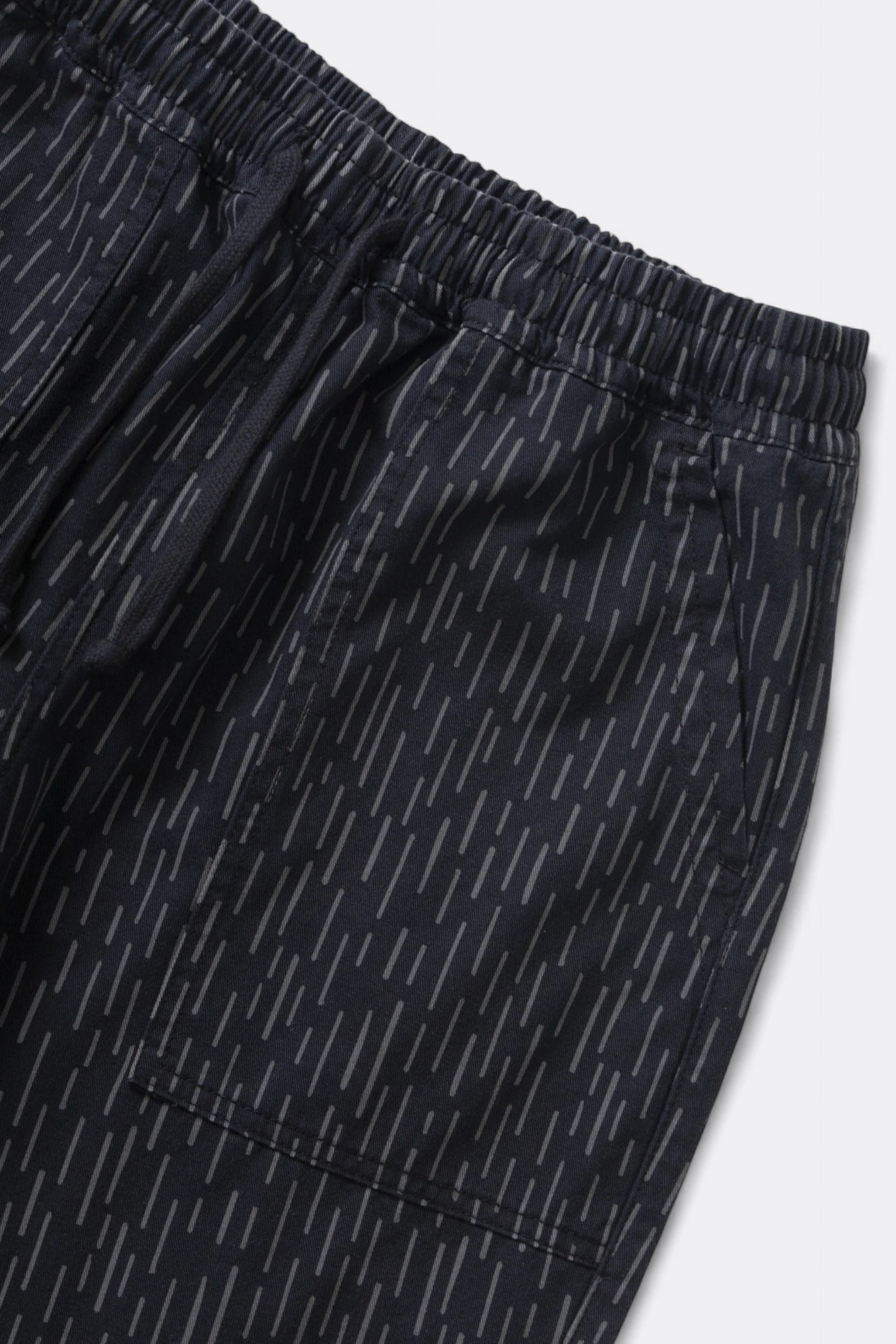 Service Works - Classic Patterned Chef Pants (Raindrop Mono)
