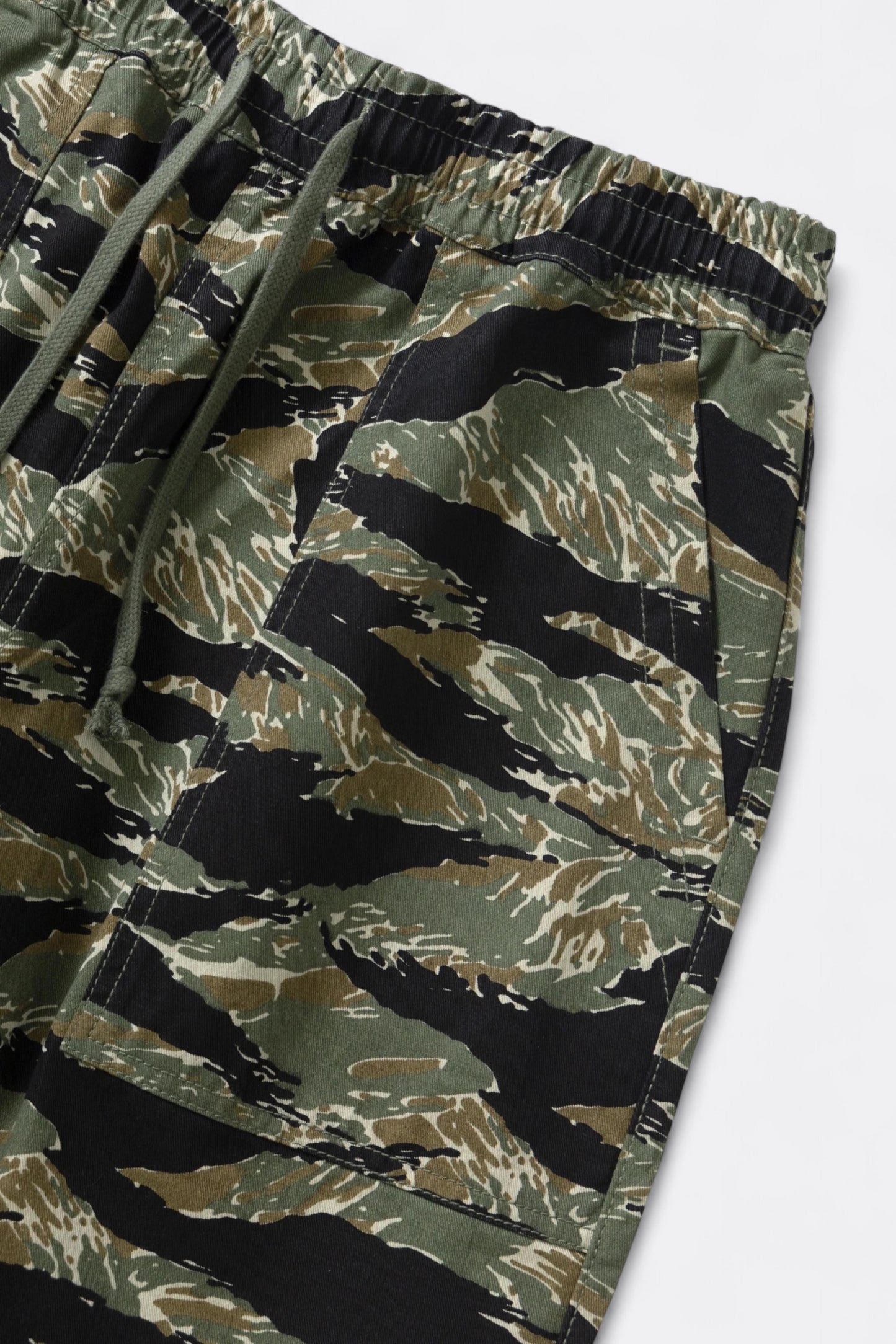 Service Works - Classic Patterned Chef Pants (Tiger Stripe)