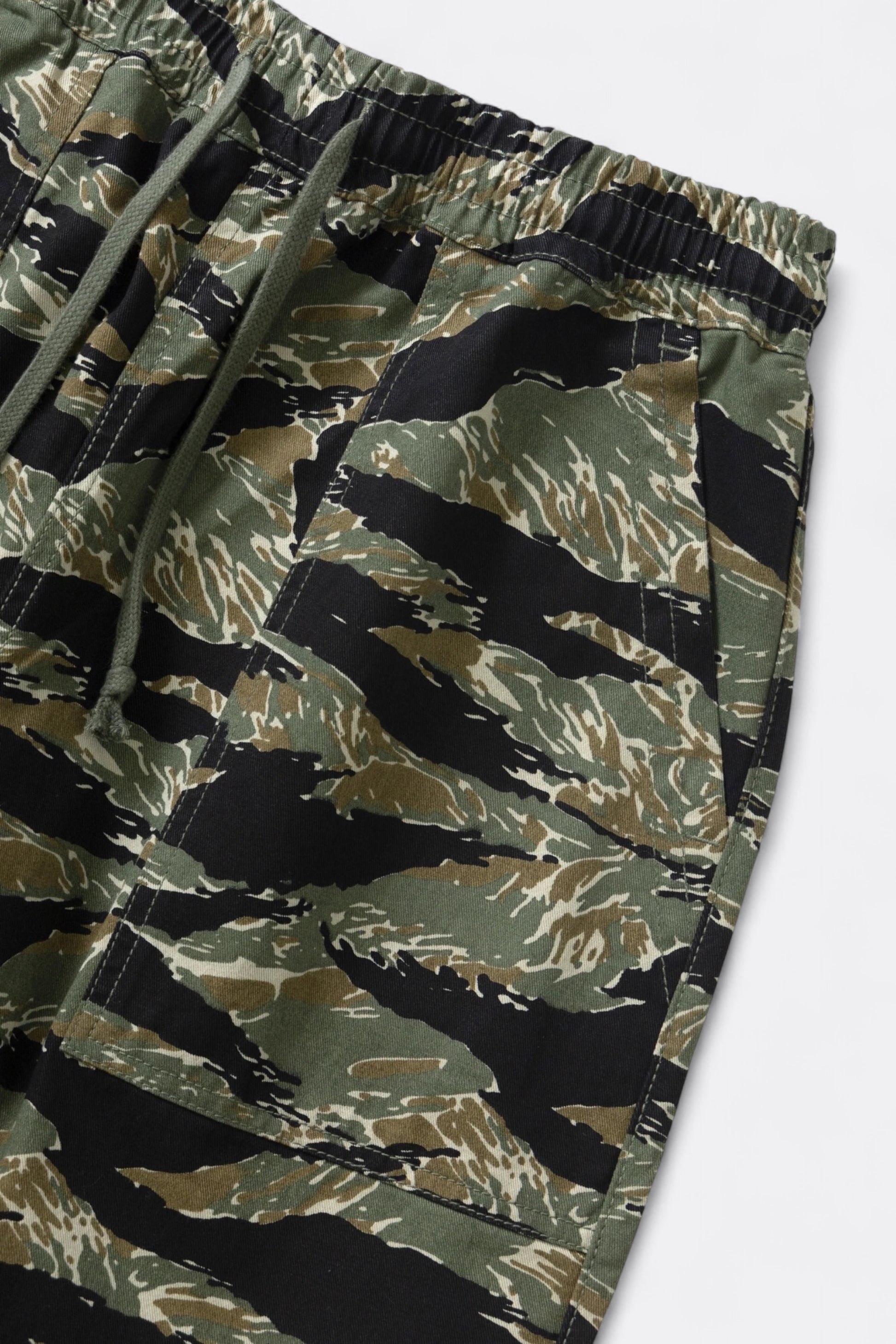 Service Works - Classic Patterned Chef Pants (Tiger Stripe)