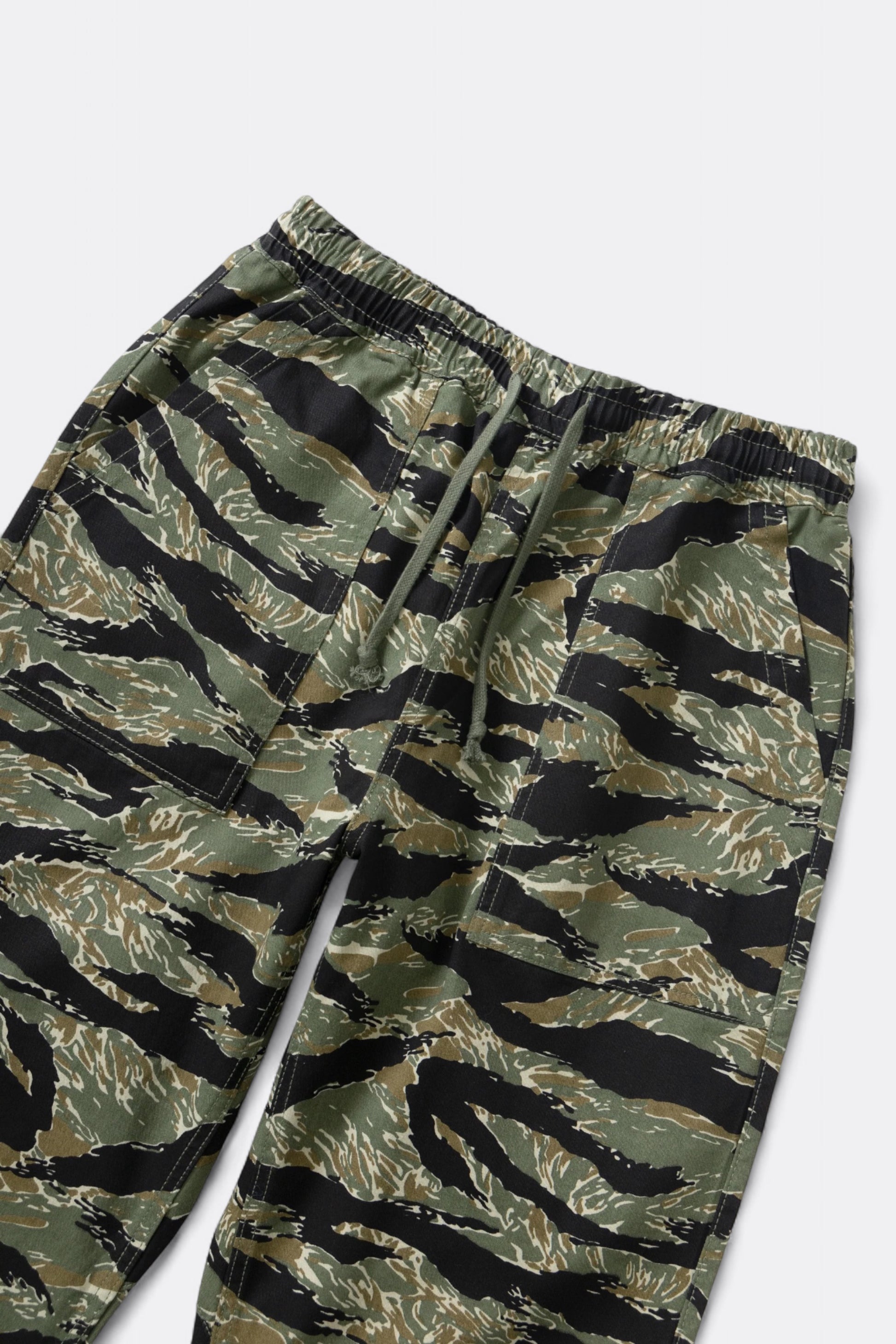 Service Works - Classic Patterned Chef Pants (Tiger Stripe)