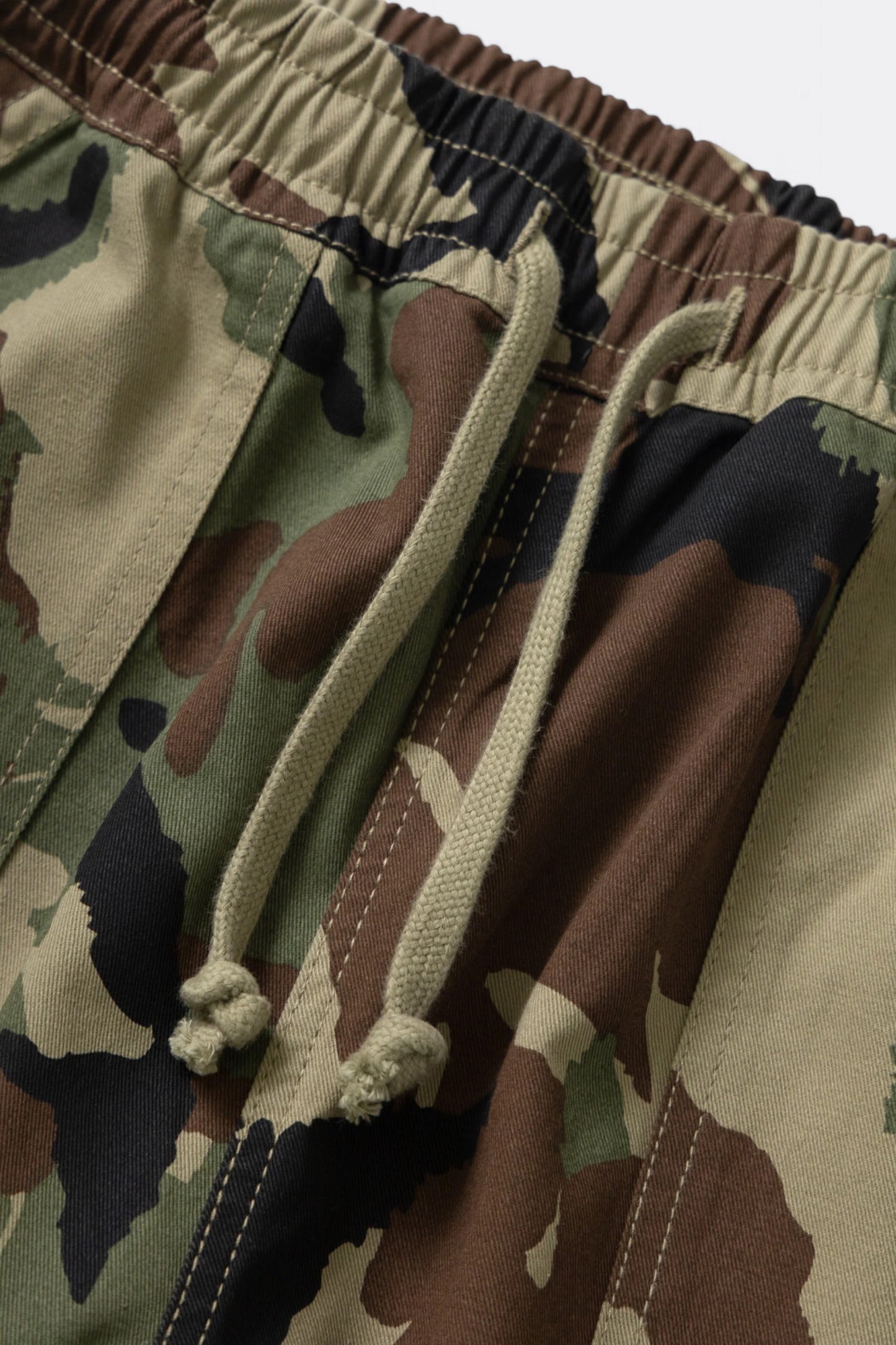 Service Works - Classic Patterned Chef Pants (Woodland)