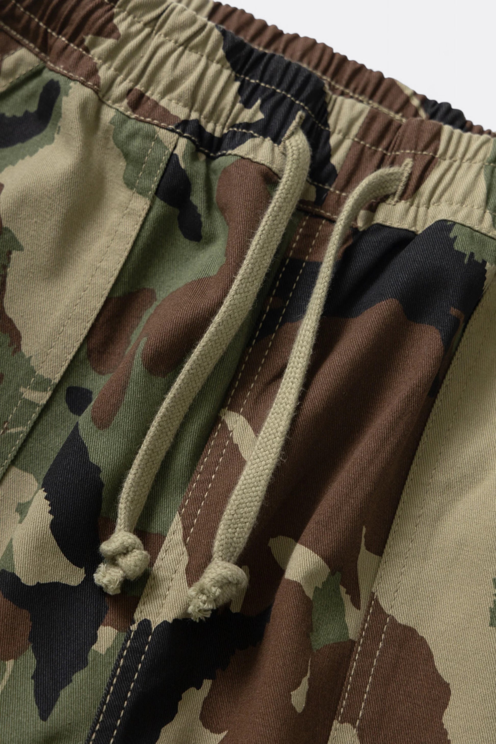 Service Works - Classic Patterned Chef Pants (Woodland)