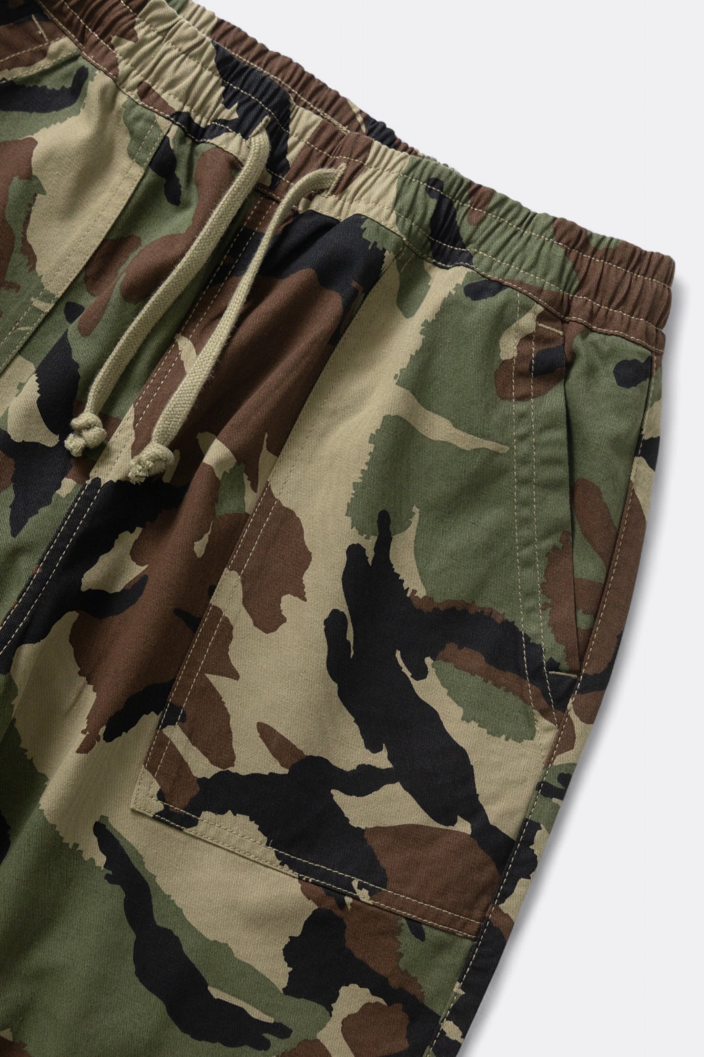 Service Works - Classic Patterned Chef Pants (Woodland)
