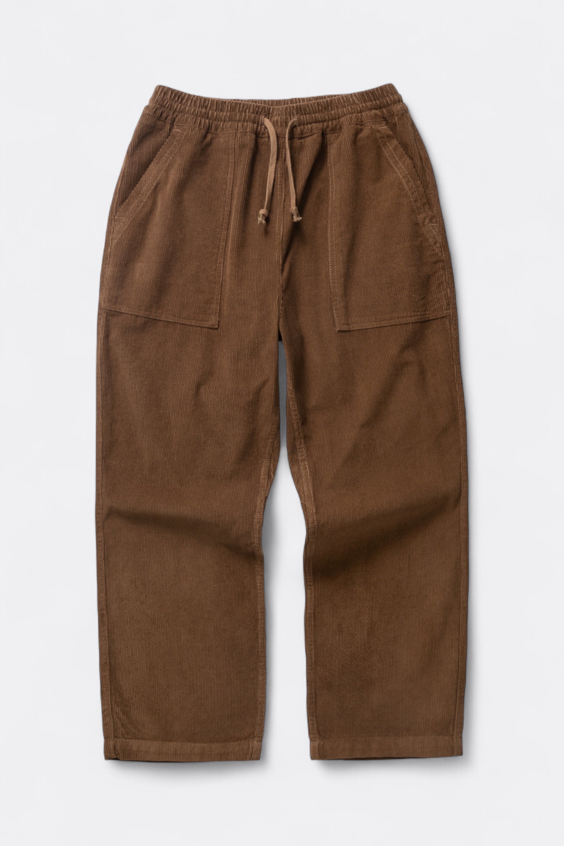 Service Works - Corduroy Chef Pants (Bark)