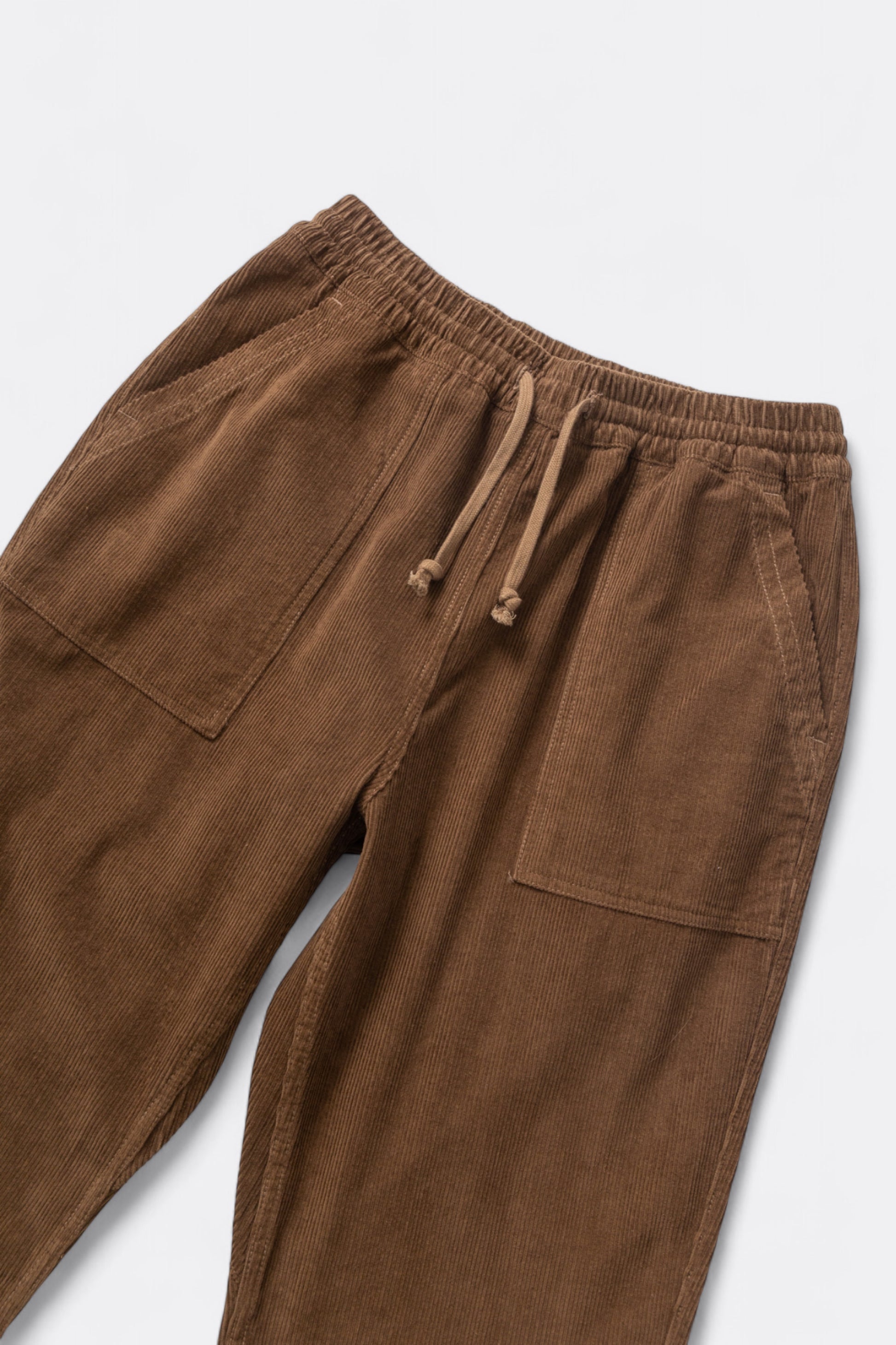 Service Works - Corduroy Chef Pants (Bark)