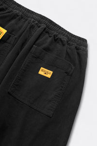 Service Works - Corduroy Chef Pants (Black)