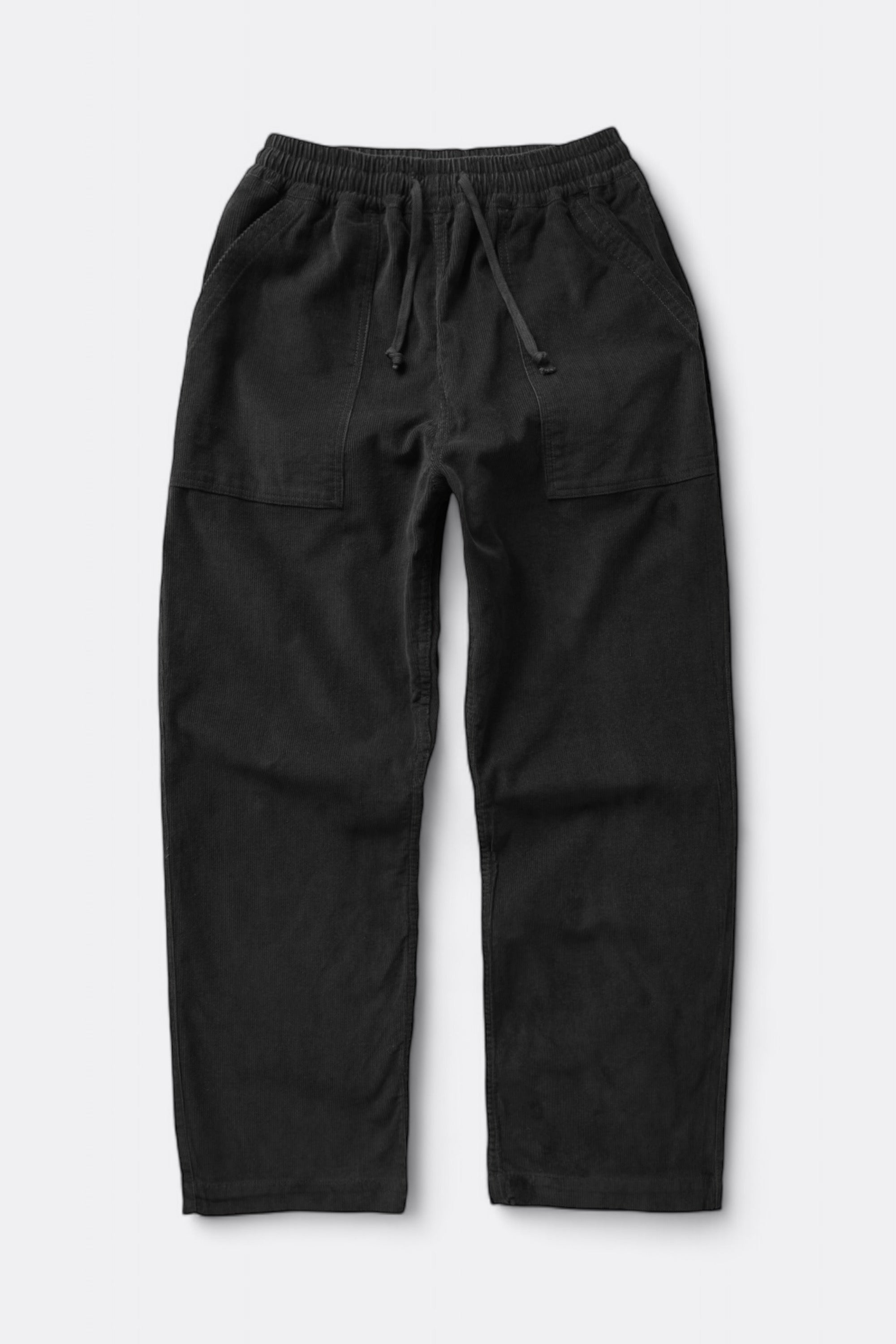 Service Works - Corduroy Chef Pants (Black)
