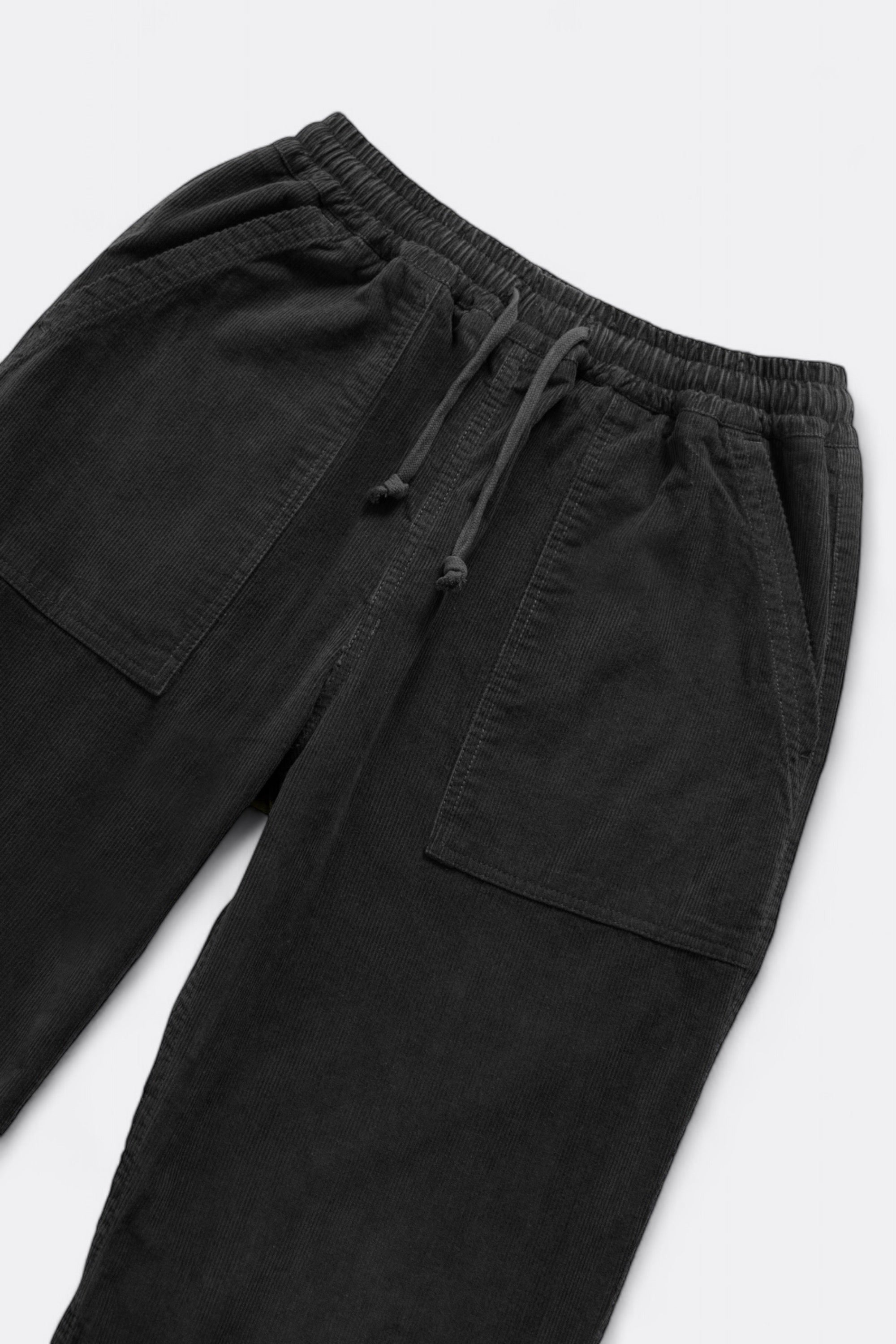 Service Works - Corduroy Chef Pants (Black)