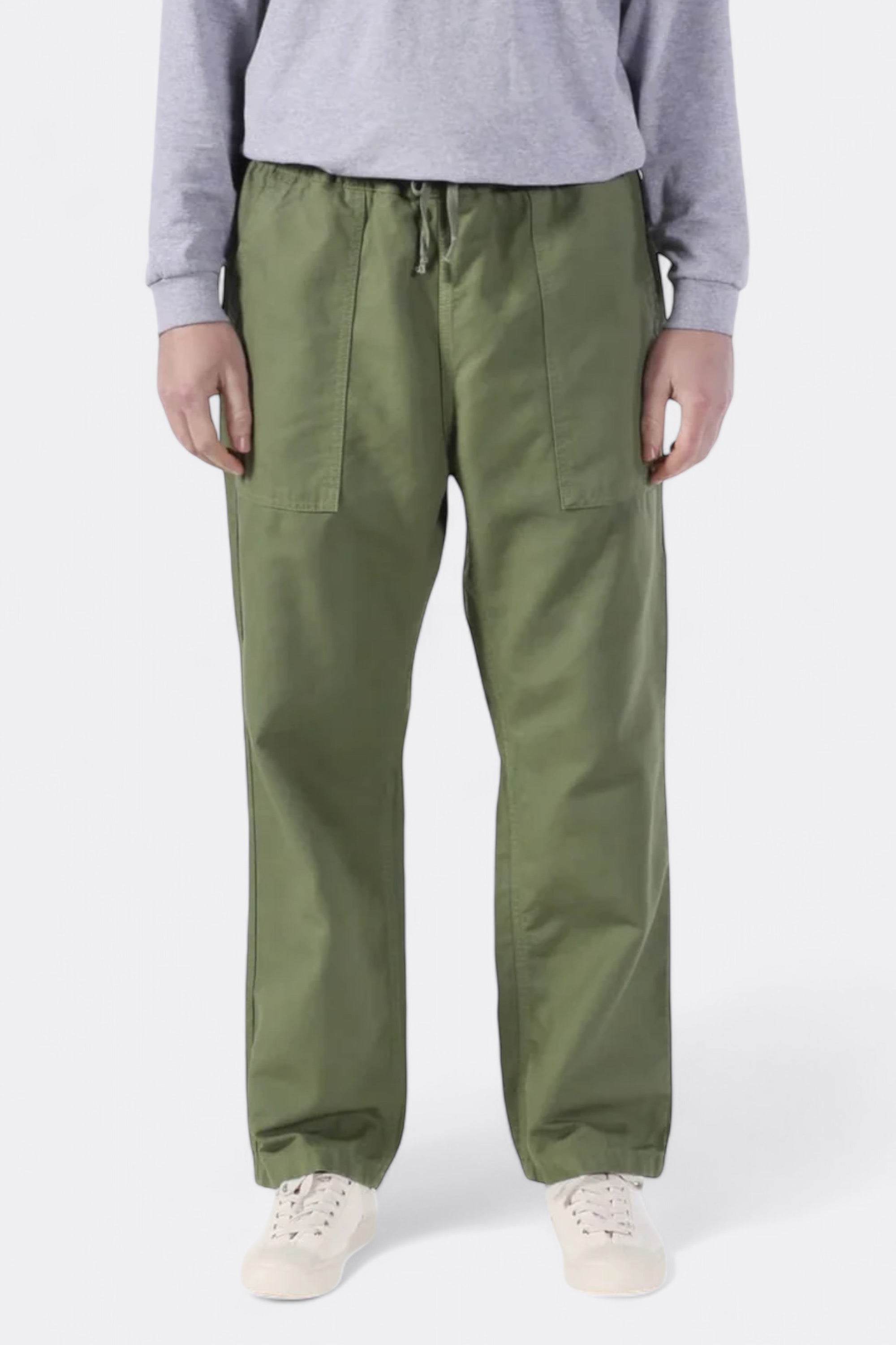 Service Works - Corduroy Chef Pants (Black)